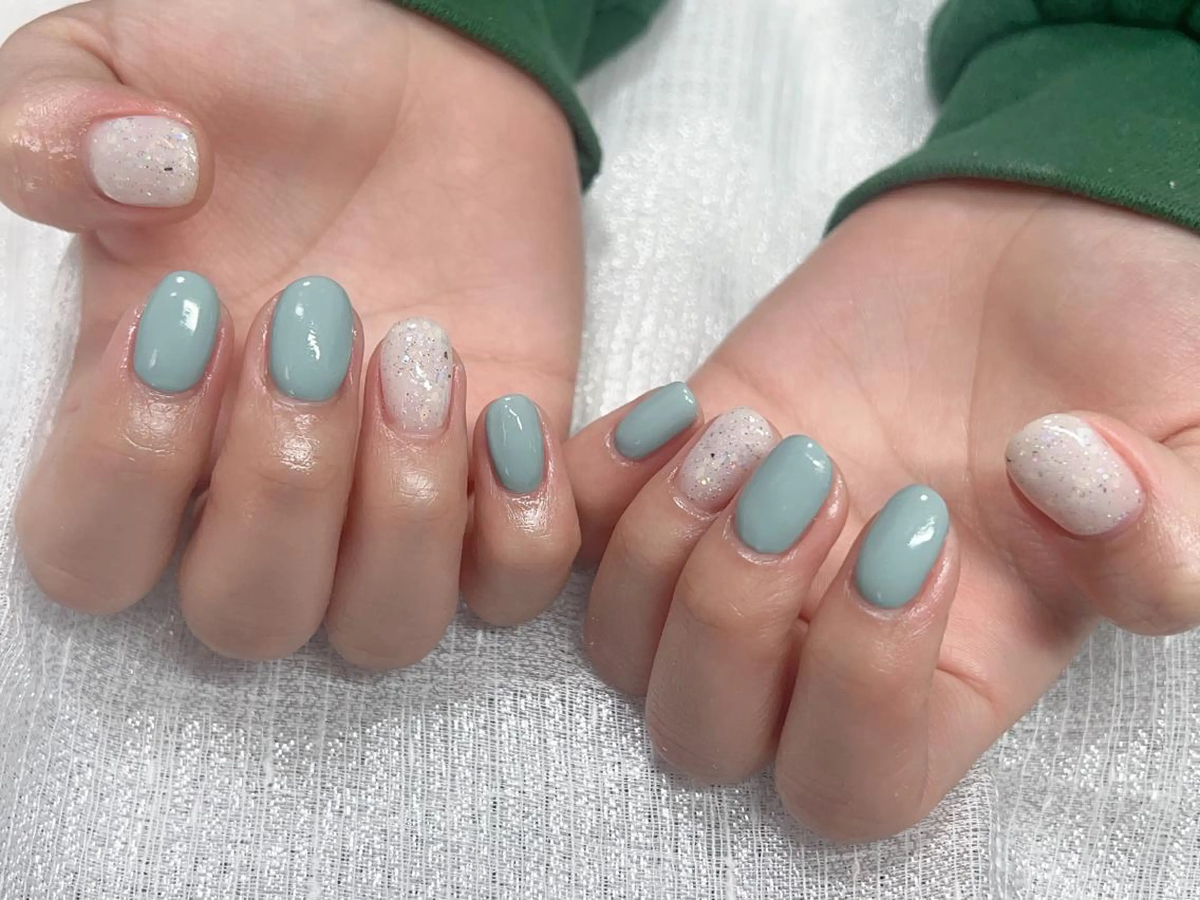 ネイル ハンドネイル 林 ✨syousyouのネイルデザイン