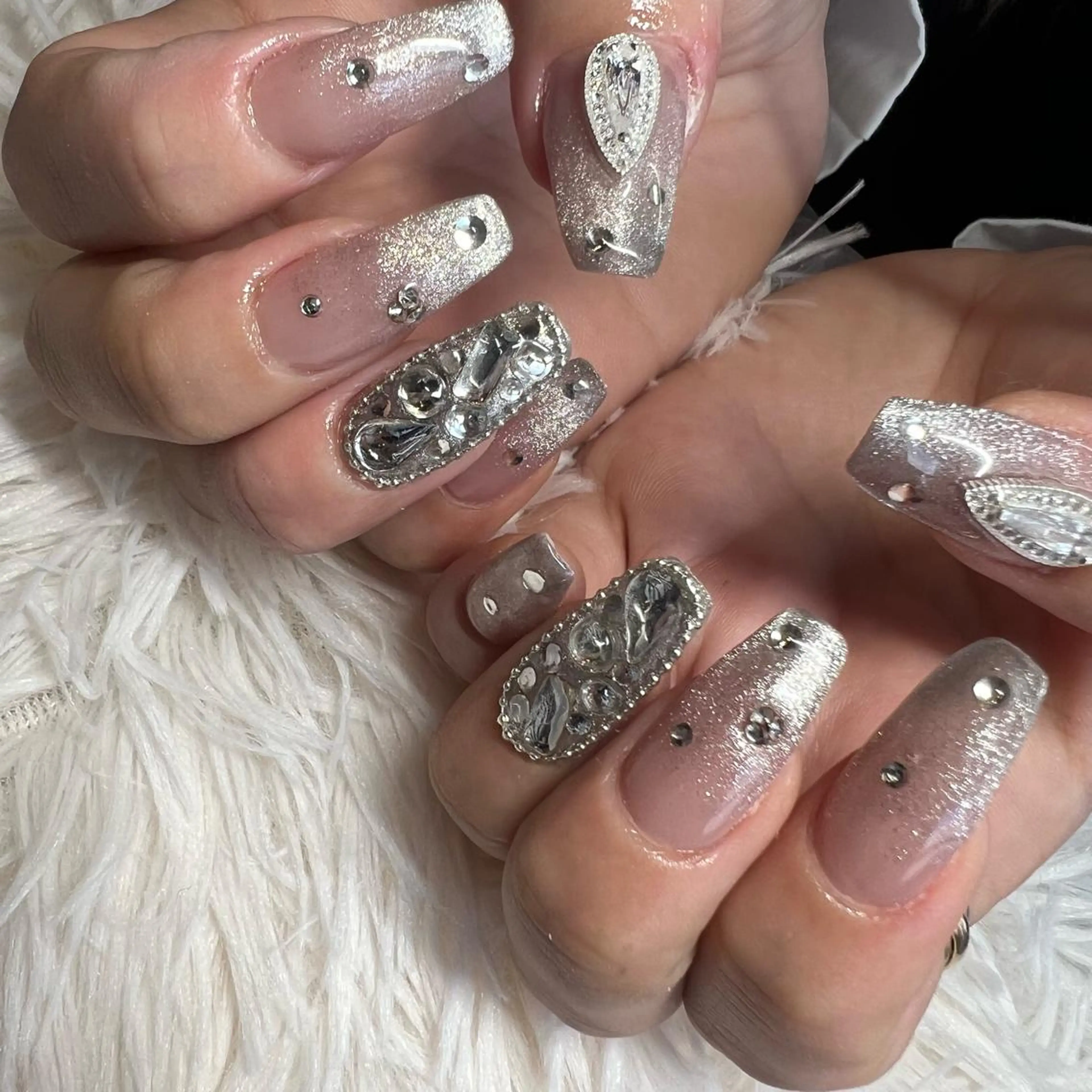 ネイル ハンドネイル beauty salonREMIAのネイルデザイン