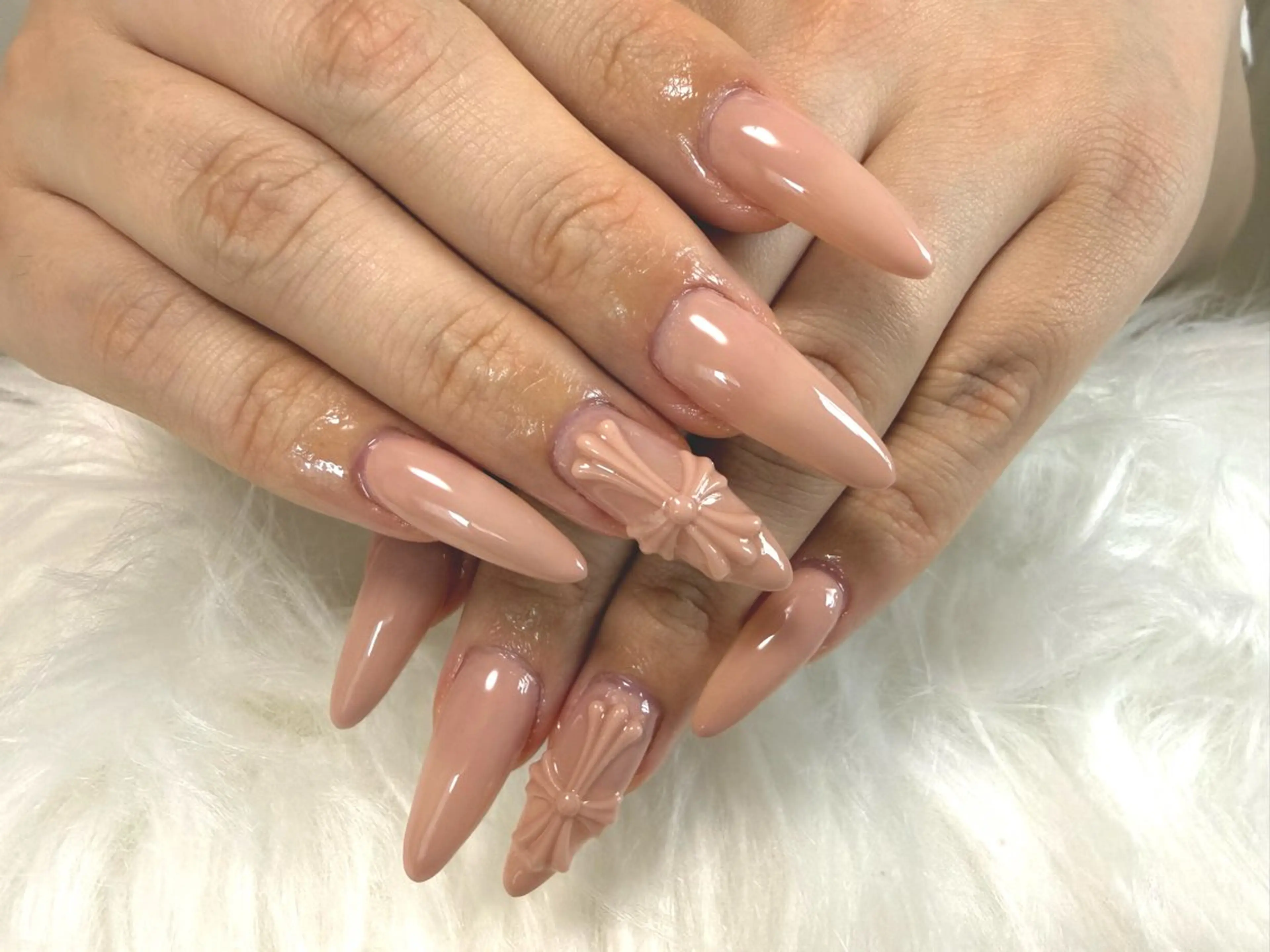 ネイル ハンドネイル Hana.nail 綾瀬店のネイルデザイン