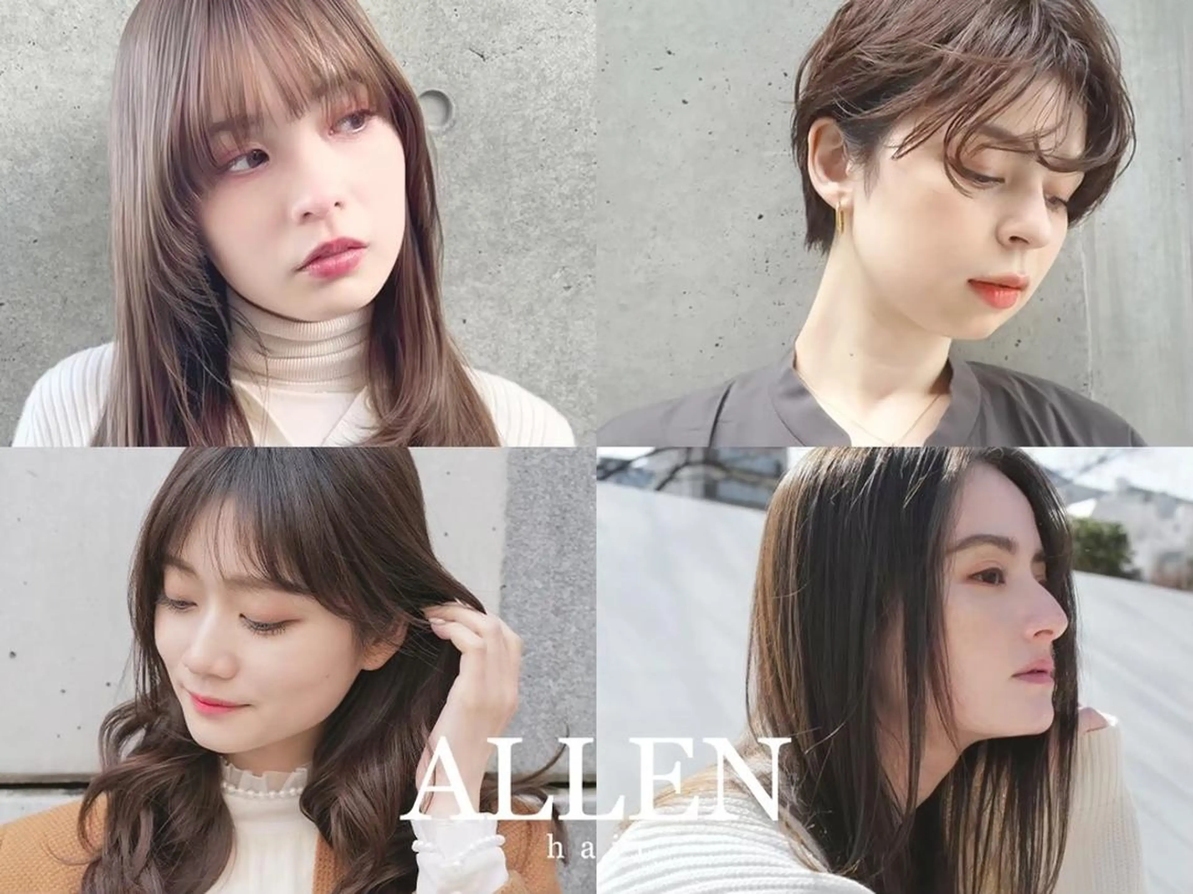 ブリーチ/髪質改善 KAZUMAのヘアスタイル