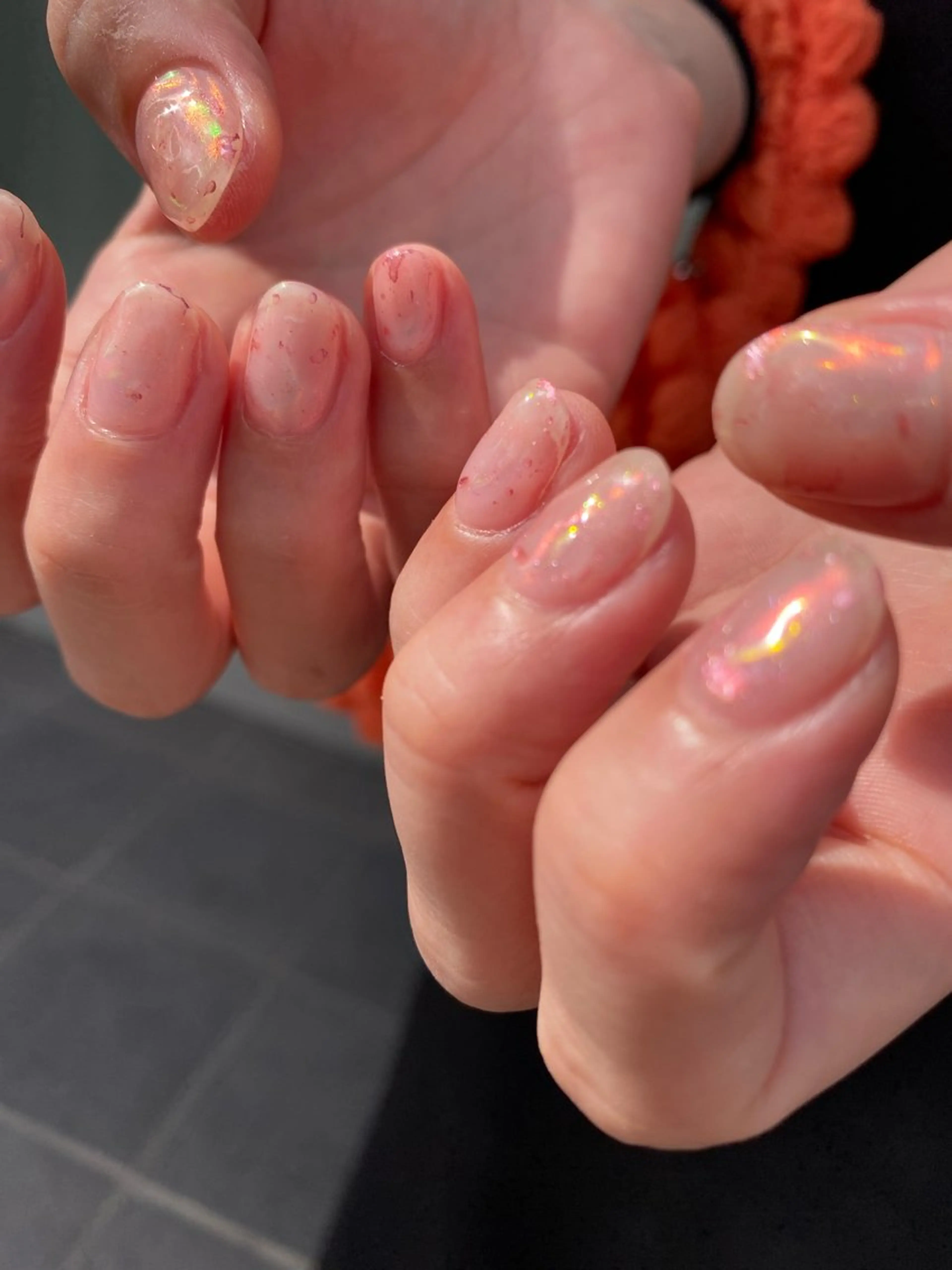 【 𝗁𝖺𝗇𝖽 】𝖽𝖾𝗌𝗂𝗀𝗇 🌵オフありの写真