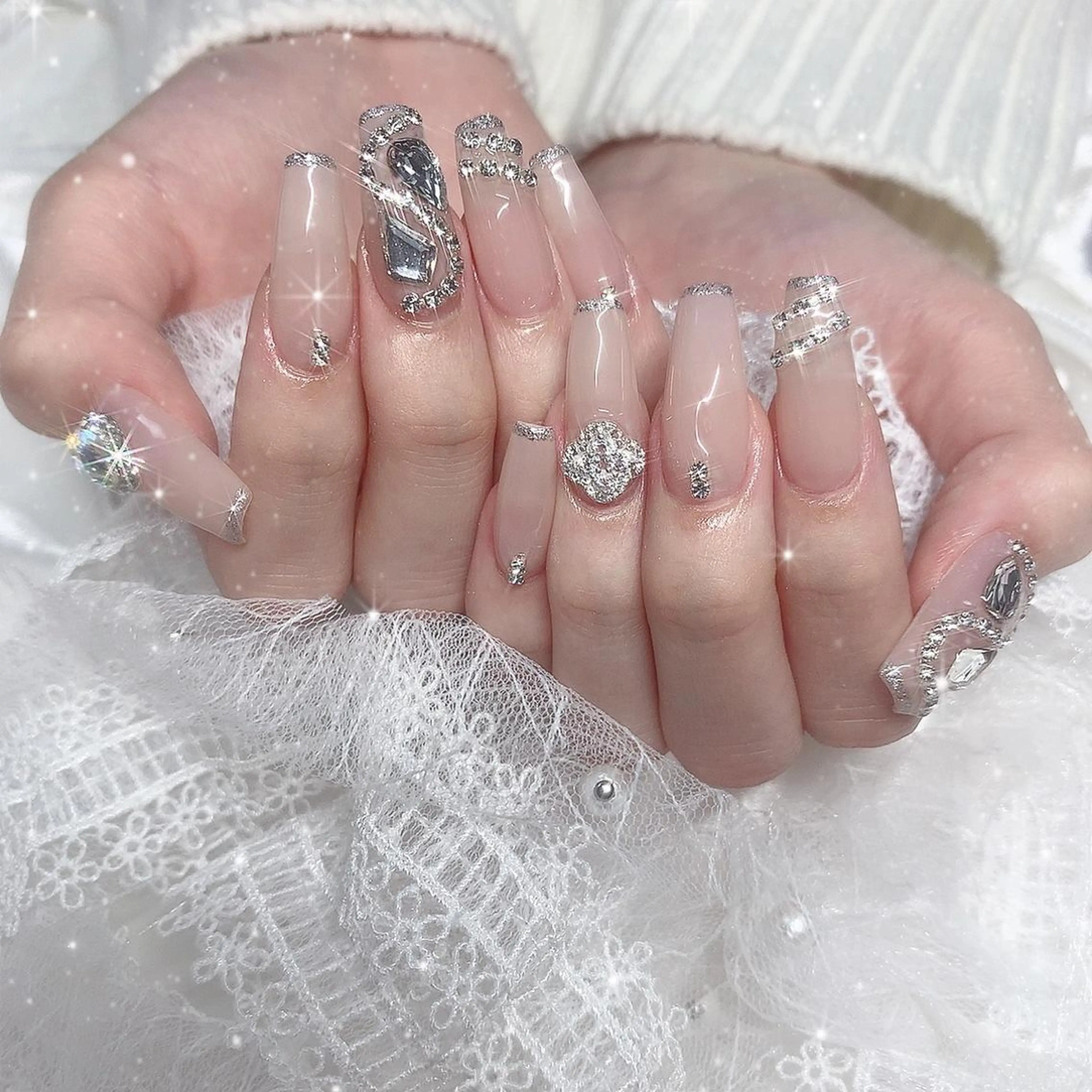 ネイル ハンドネイル Best Nail NANA🤍のネイルデザイン