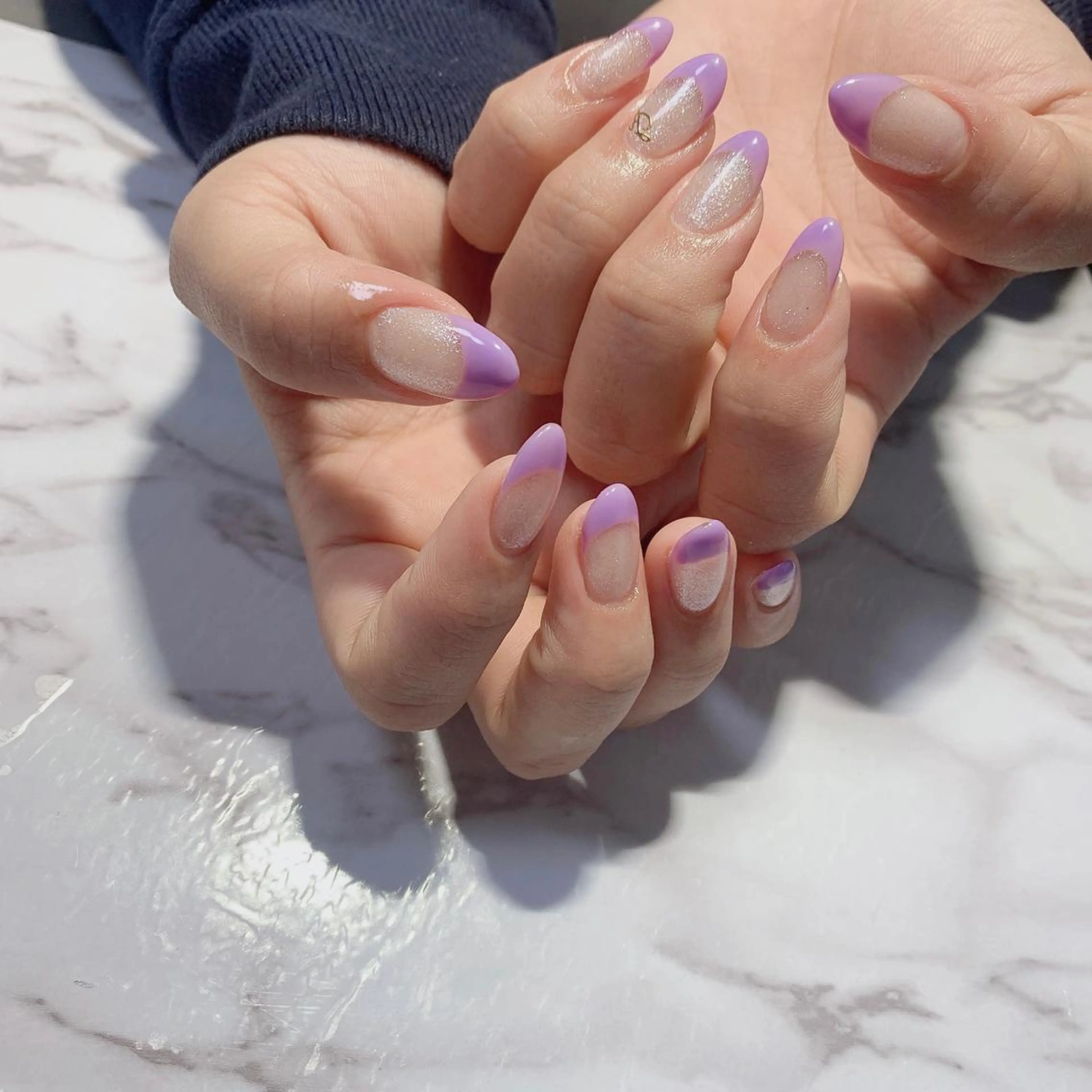 ネイル Ally's Nailのネイルデザイン