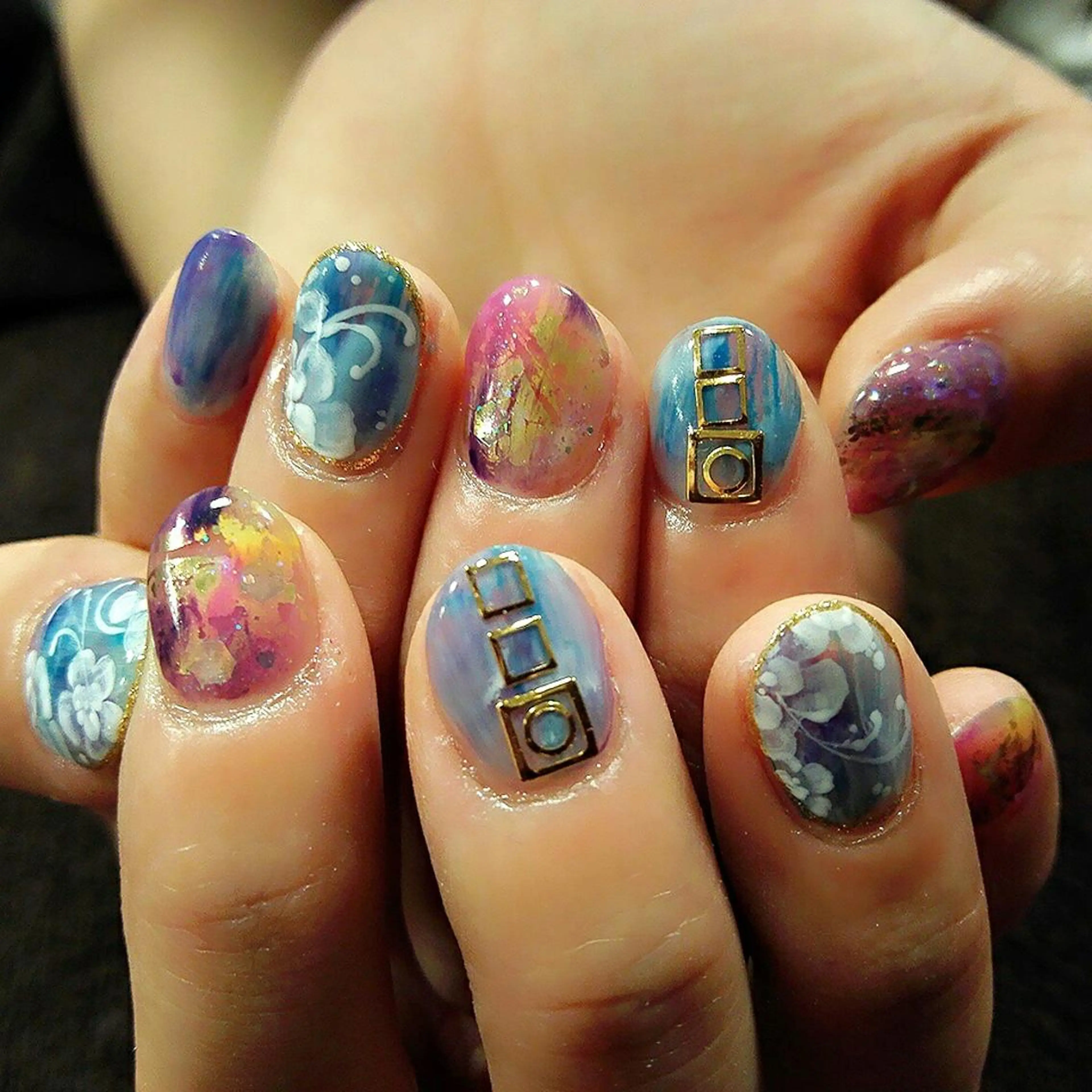 ネイル nail myuu 【ネイルミュー】のネイルデザイン