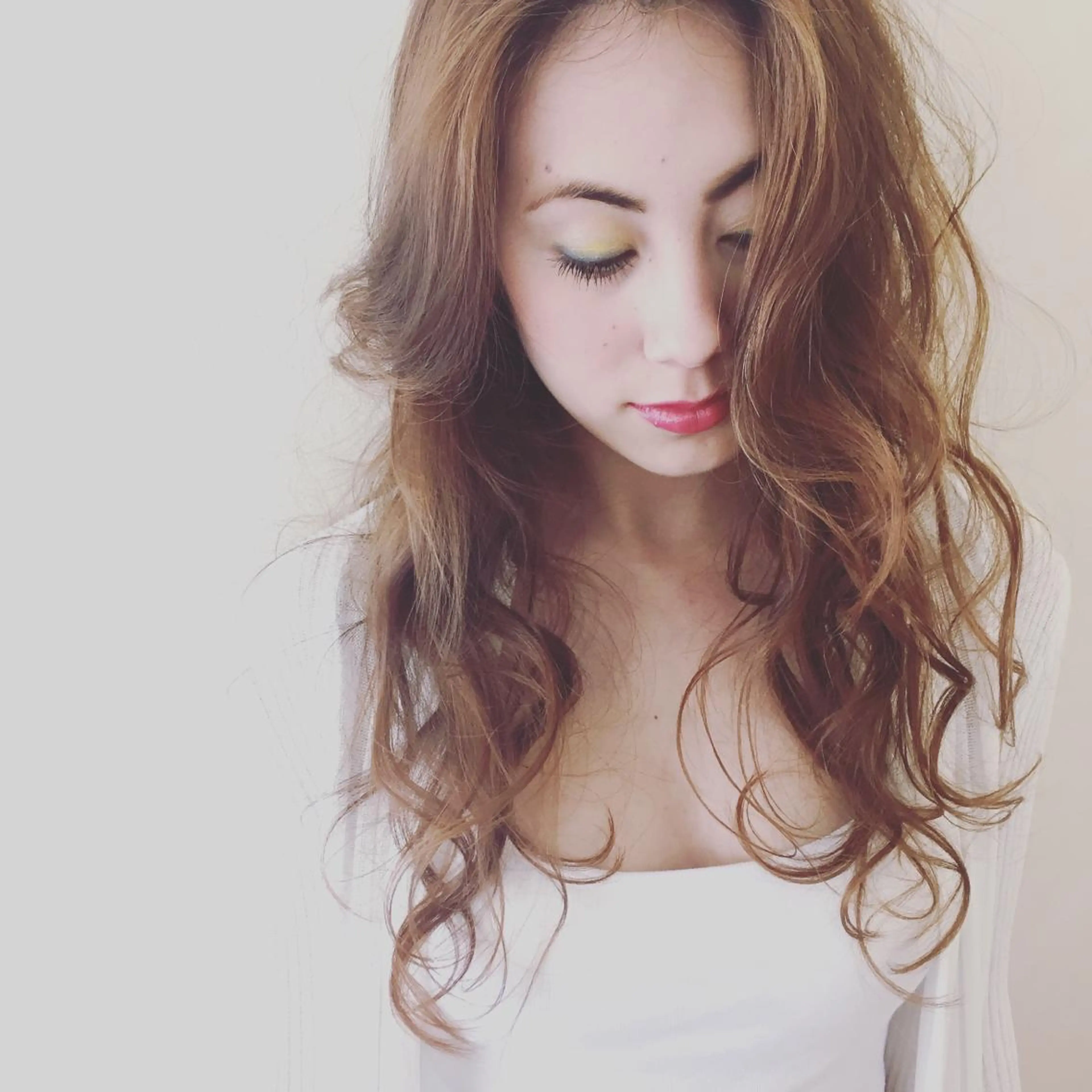 ロング 🌸スタイリスト 山浦美恵のヘアスタイル