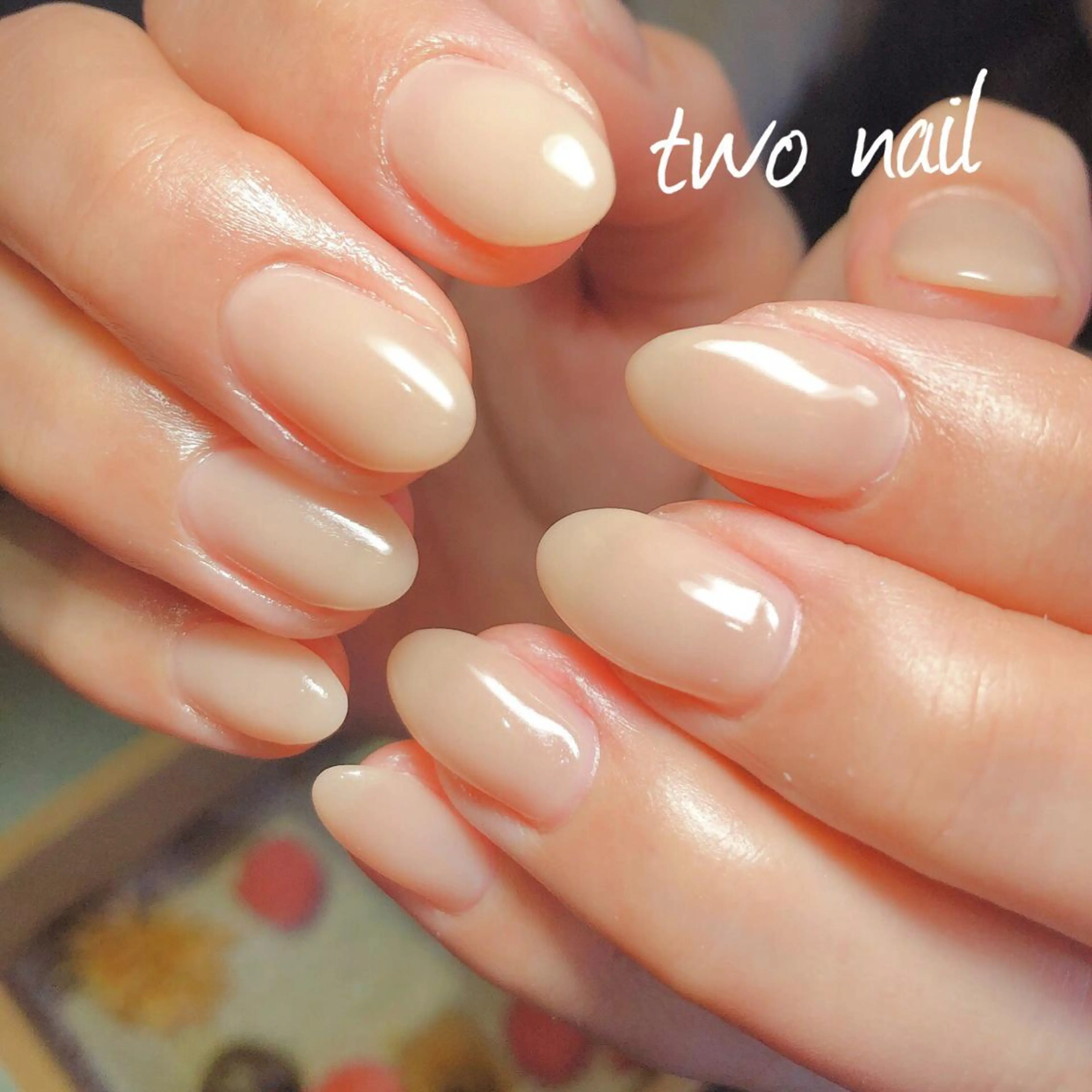 ネイル two nailのネイルデザイン
