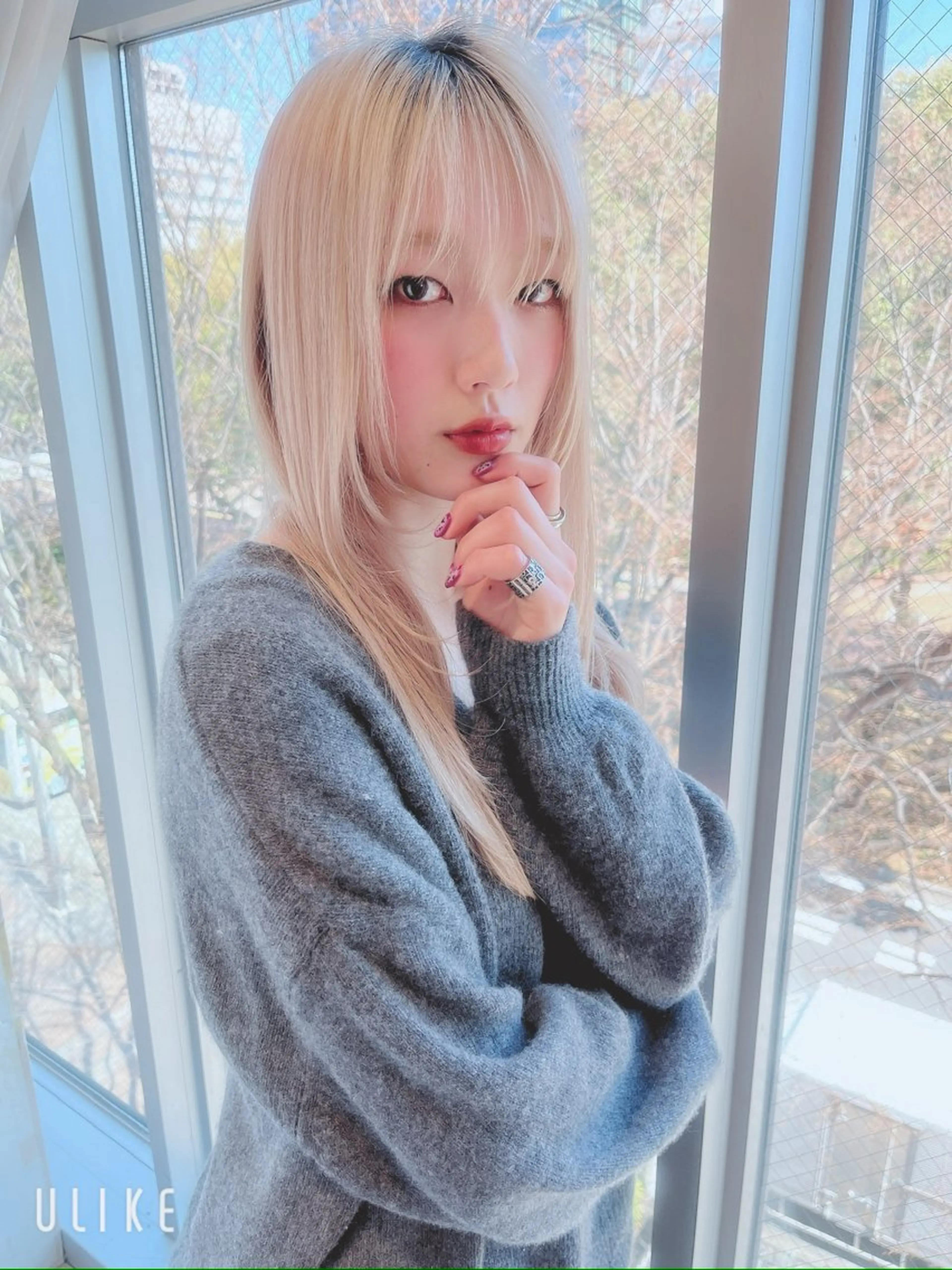 セミロング オーガニックサロンReginavita所属・鈴木 拓馬のヘアスタイル