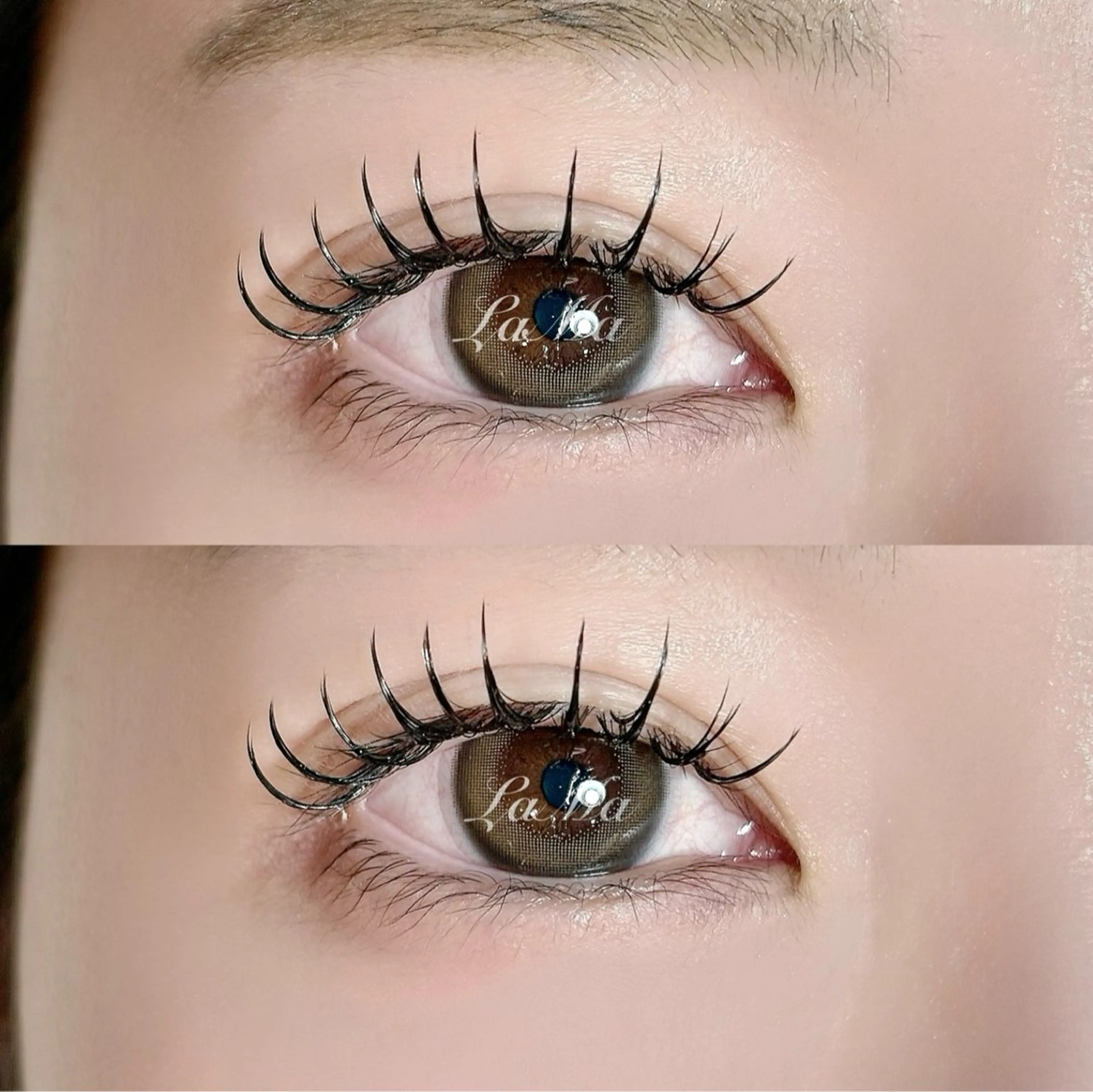 マツエク・マツパ LaMa .Jのマツエク・マツパデザイン