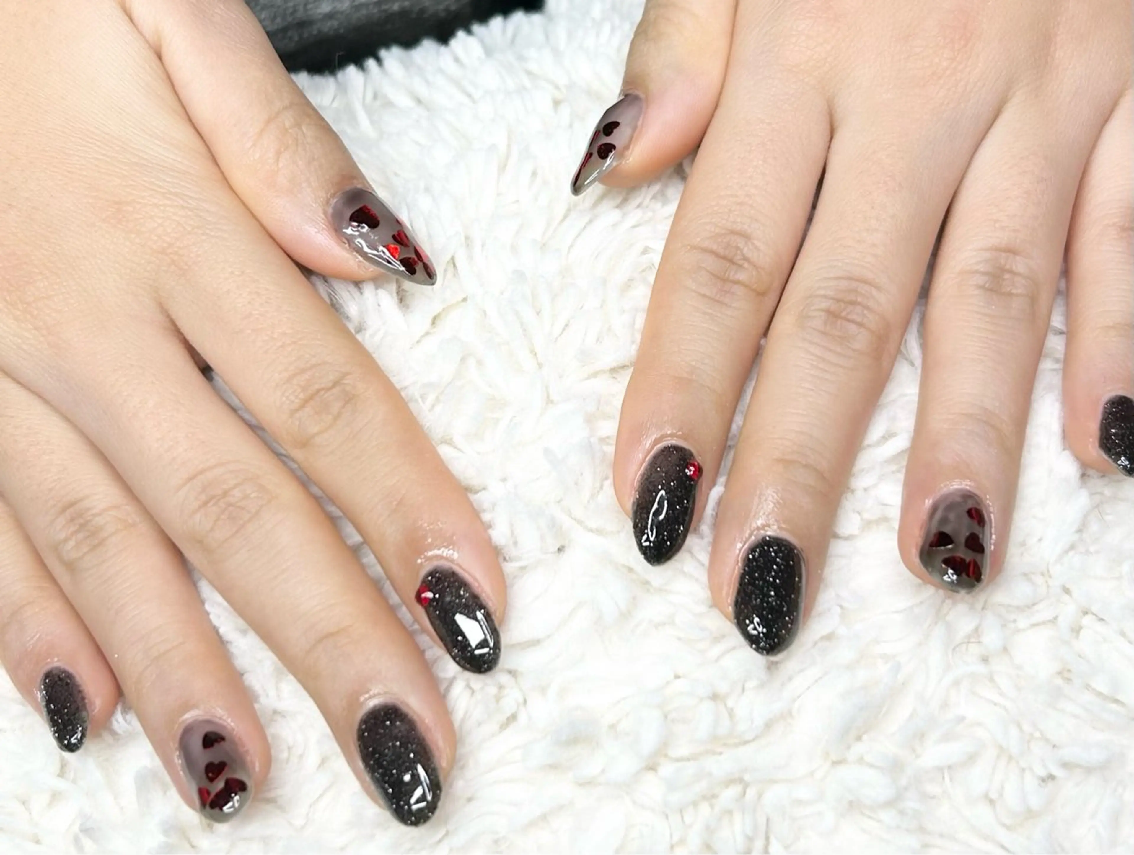 ネイル nailroom HARU.のネイルデザイン