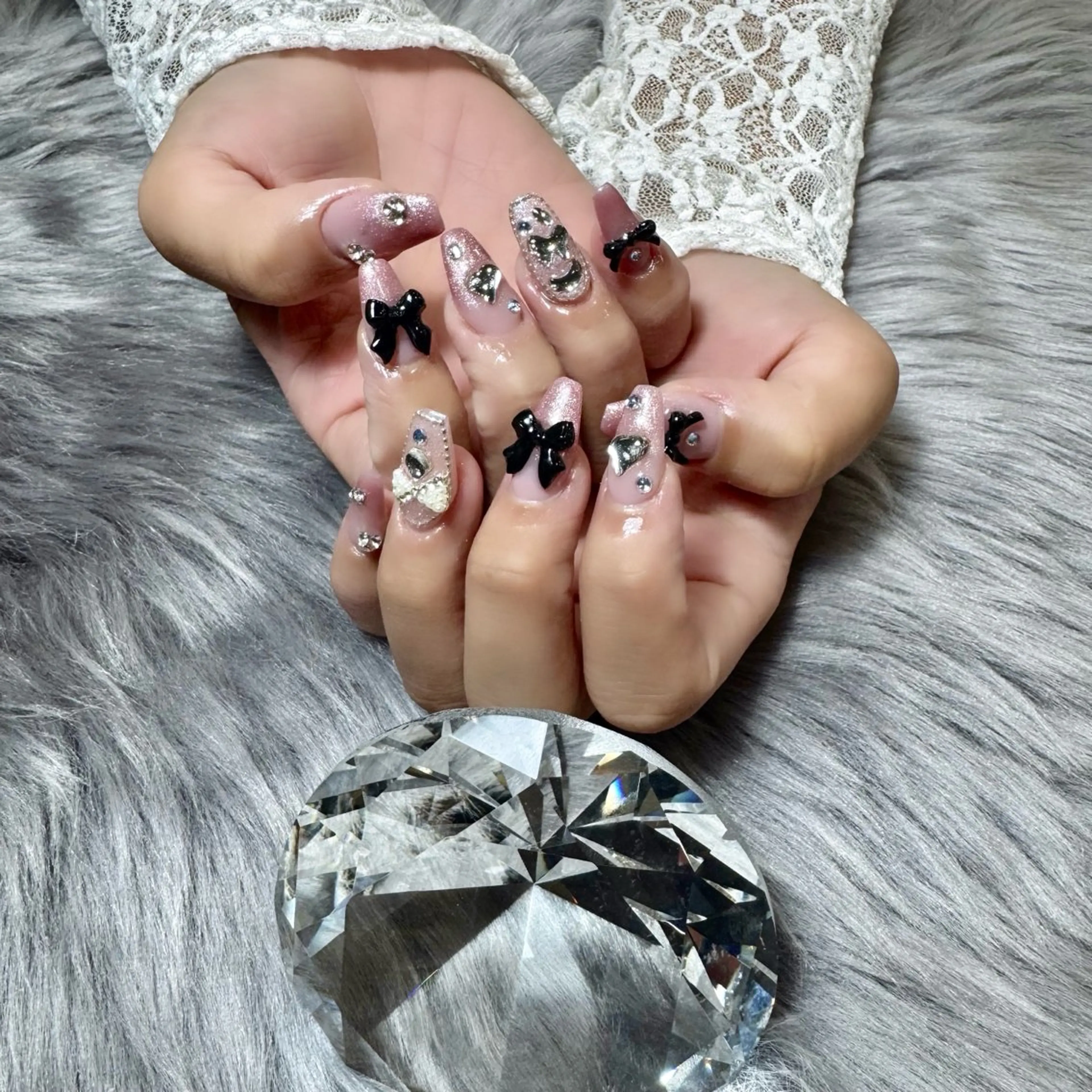 ネイル ハンドネイル ドリスネイルサロン所属・Doris Nail Salonのネイルデザイン