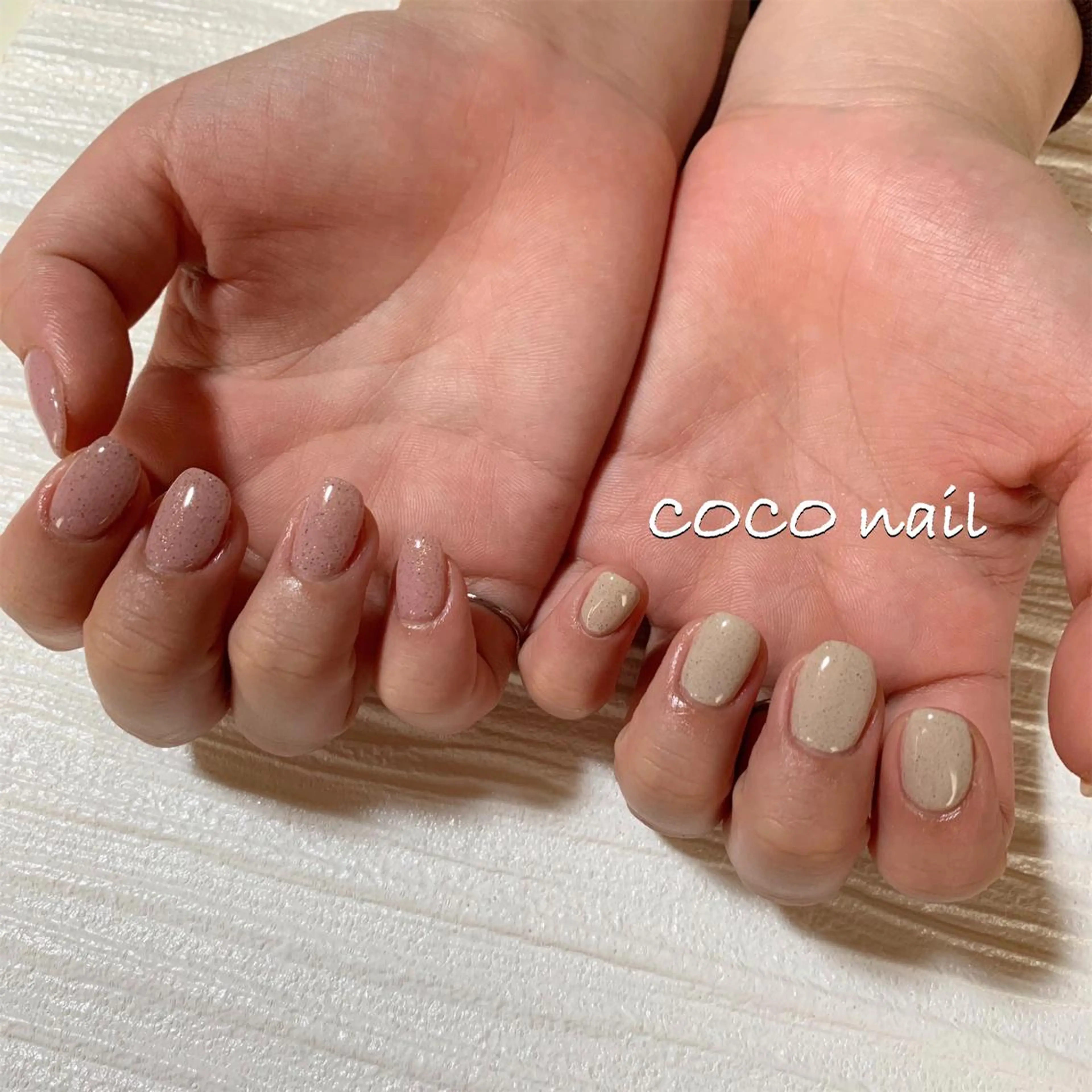 ネイル ハンドネイル COCO nailのネイルデザイン