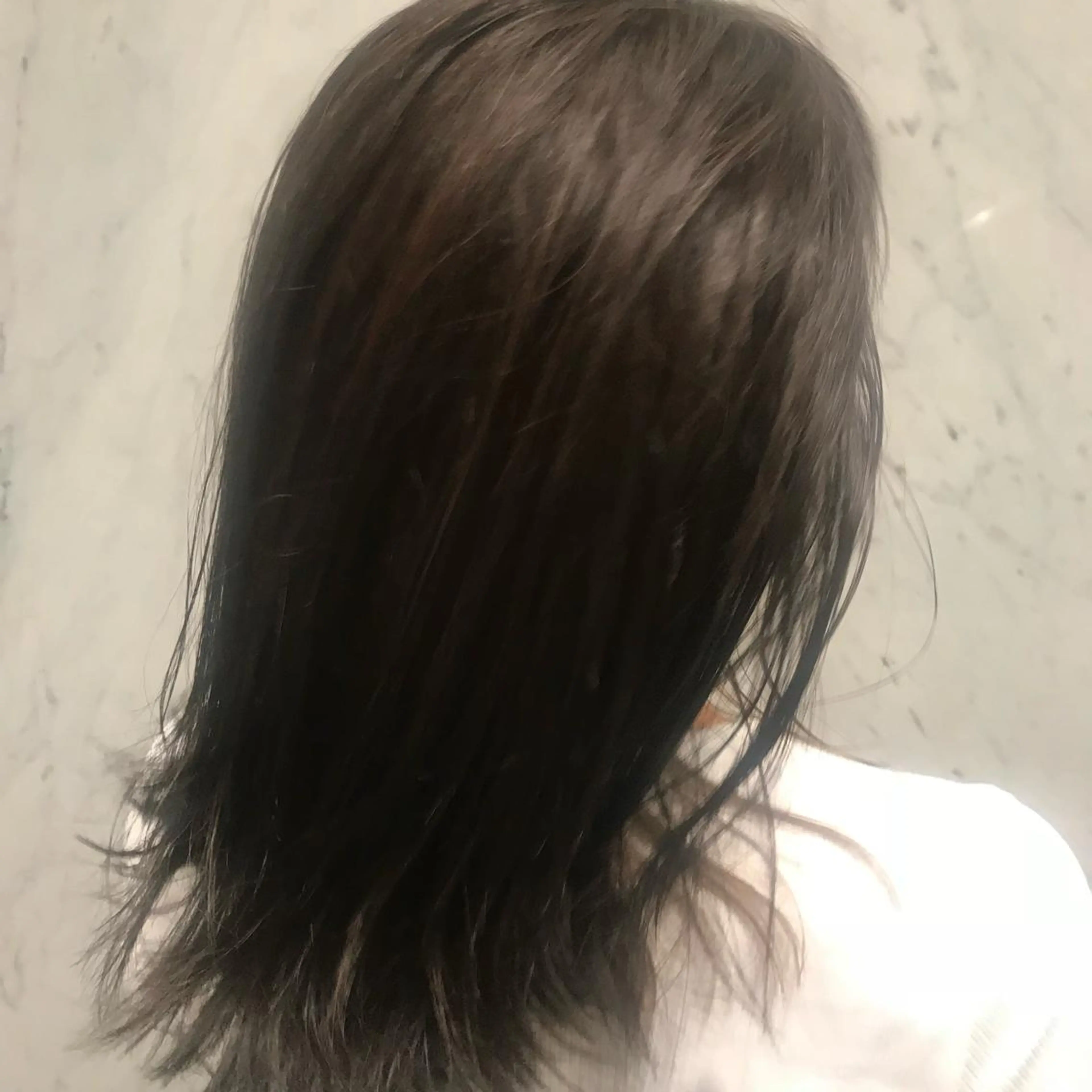 ミディアム カラー パーマ 🟤TAP🟤 木曳野　金沢店のヘアスタイル