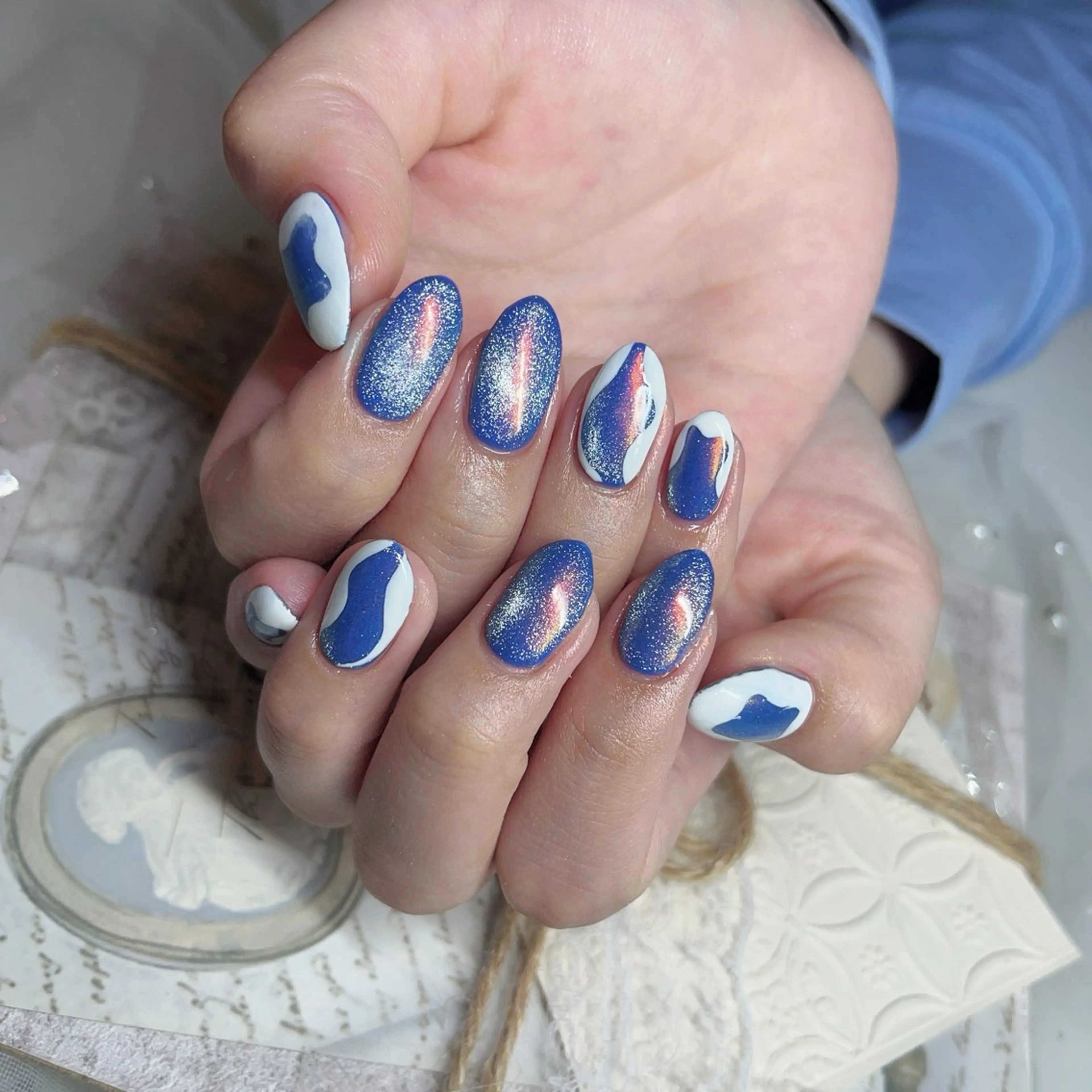 ネイル Nail Hibi サロンのネイルデザイン