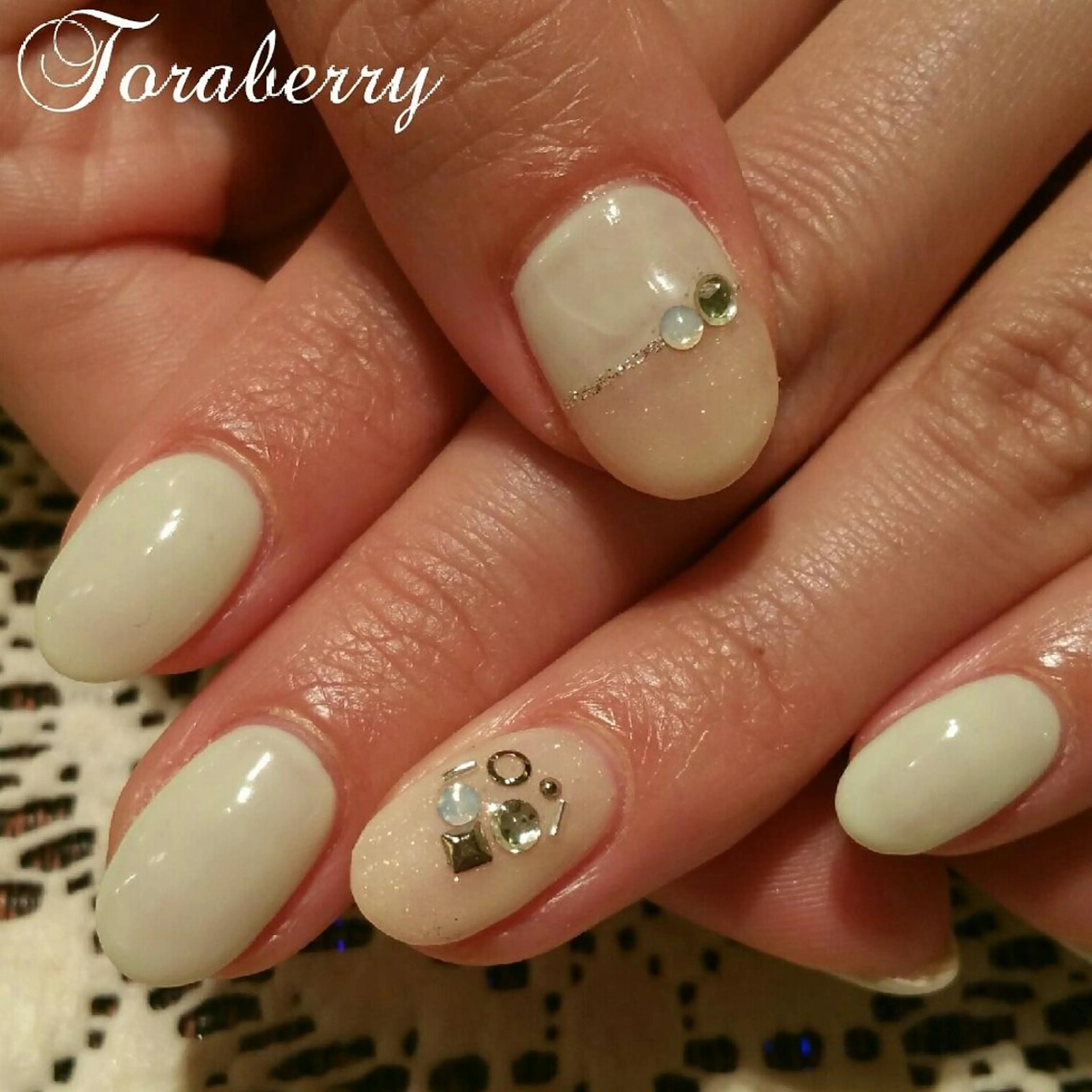 ネイル ネイリスト なつみのネイルデザイン