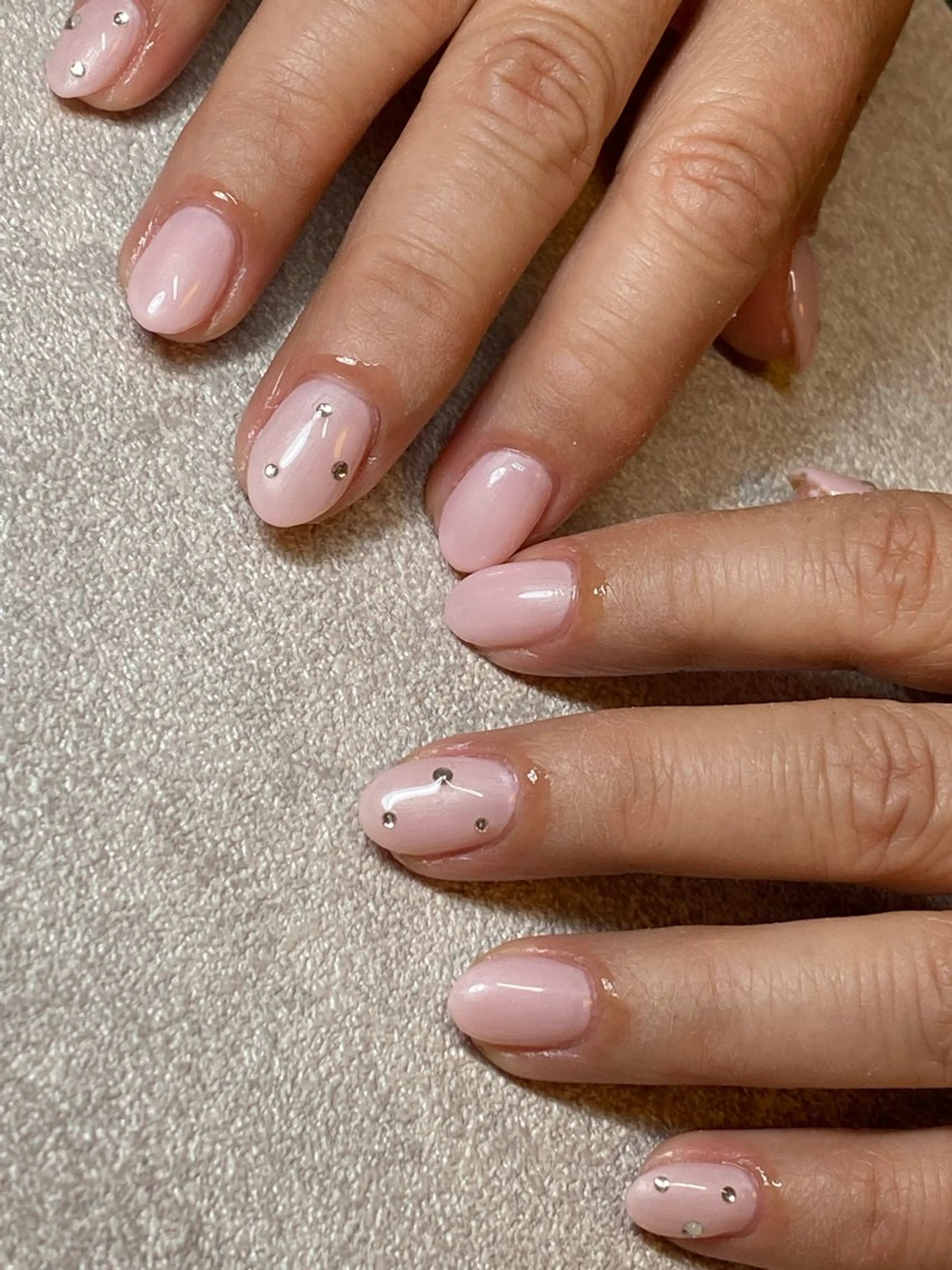 ネイル ハンドネイル LIll nailのネイルデザイン