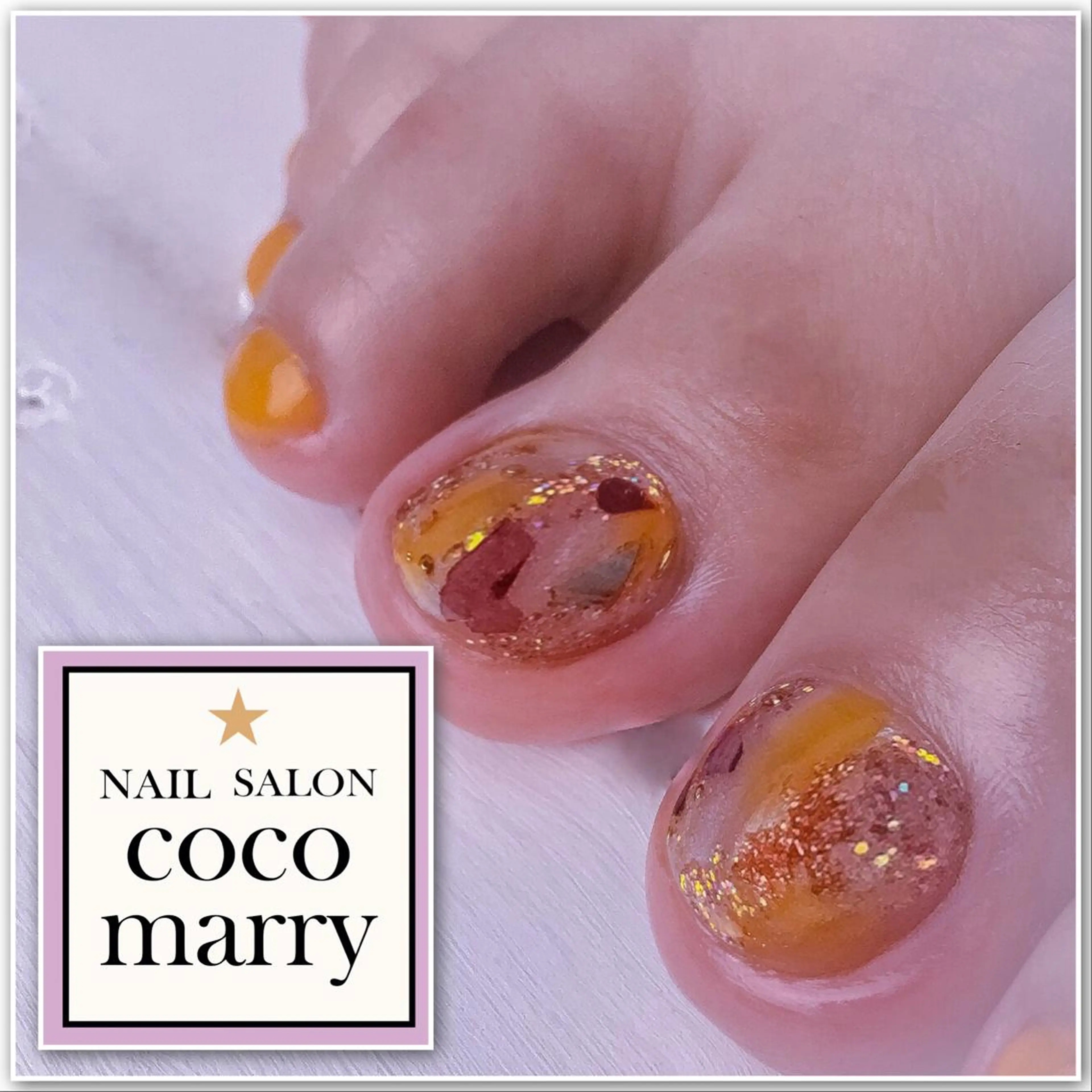 ネイル coco marry  のネイルデザイン