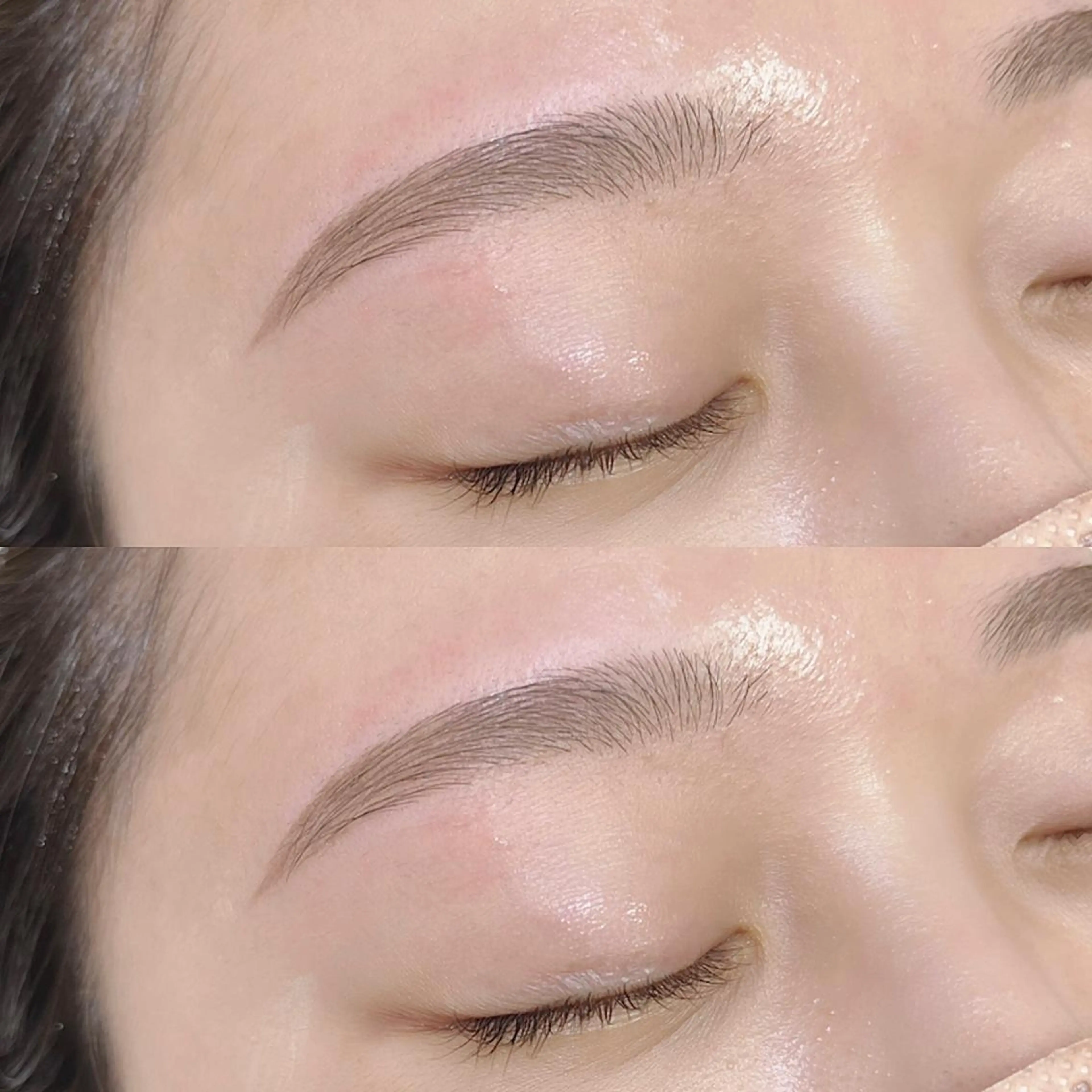 アイブロウ ワックス脱毛 眉カット その他(アイブロウ) 透明感眉🤍 YUKA💎🌙の眉毛・アイブロウイメージ