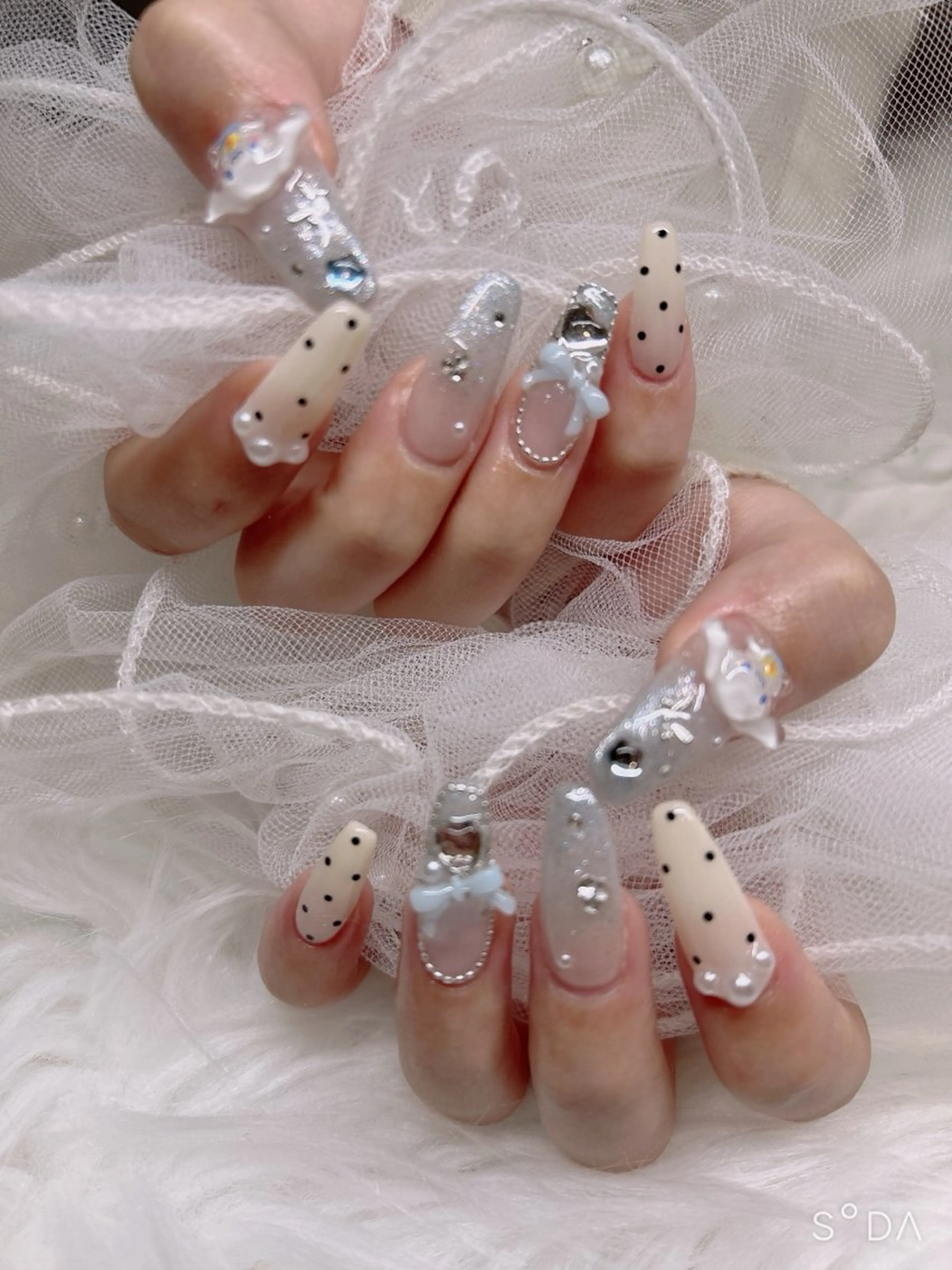 ネイル ハンドネイル LaLa nailのネイルデザイン