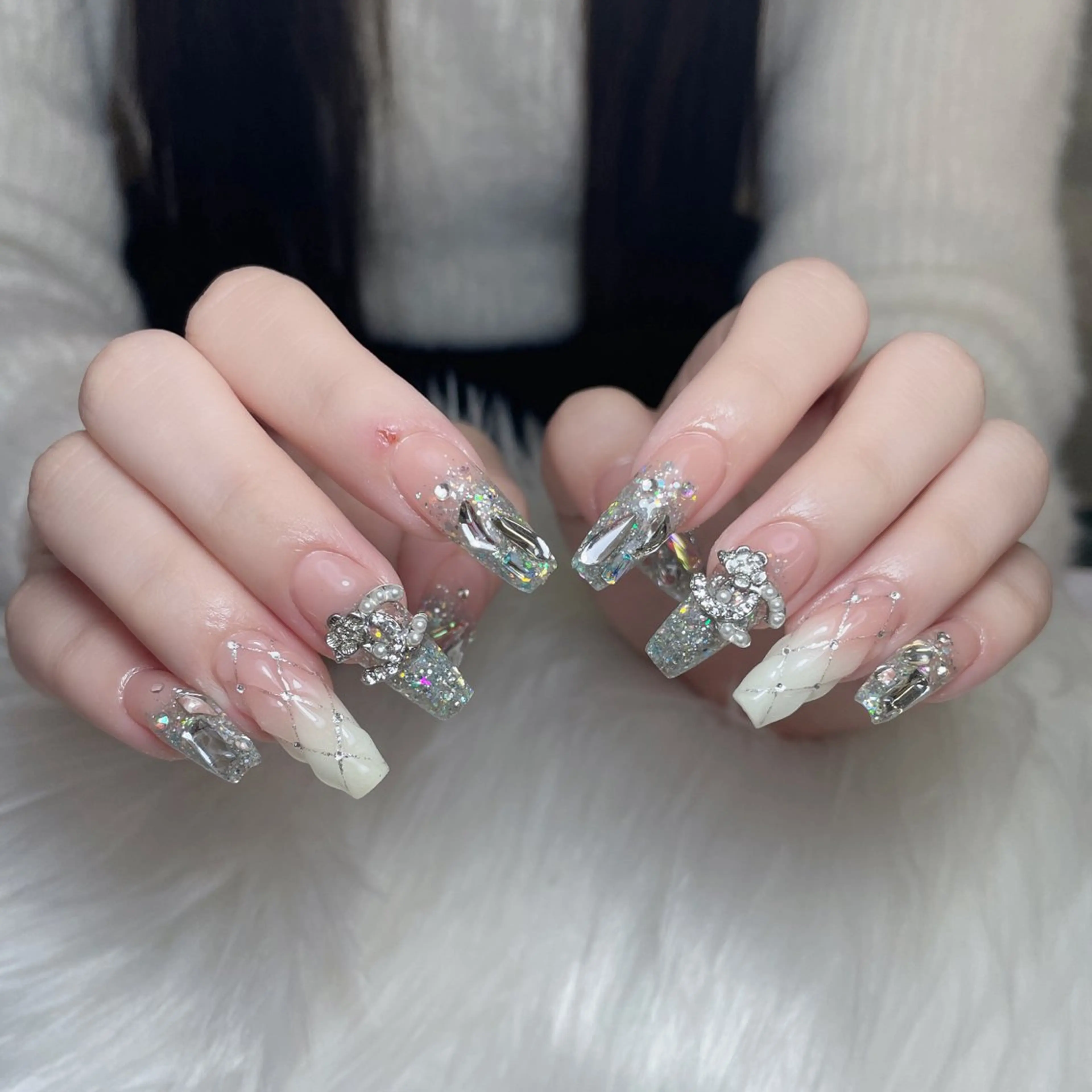 ネイル ハンドネイル NailPrincess所属・princess スカルプ専門店のネイルデザイン