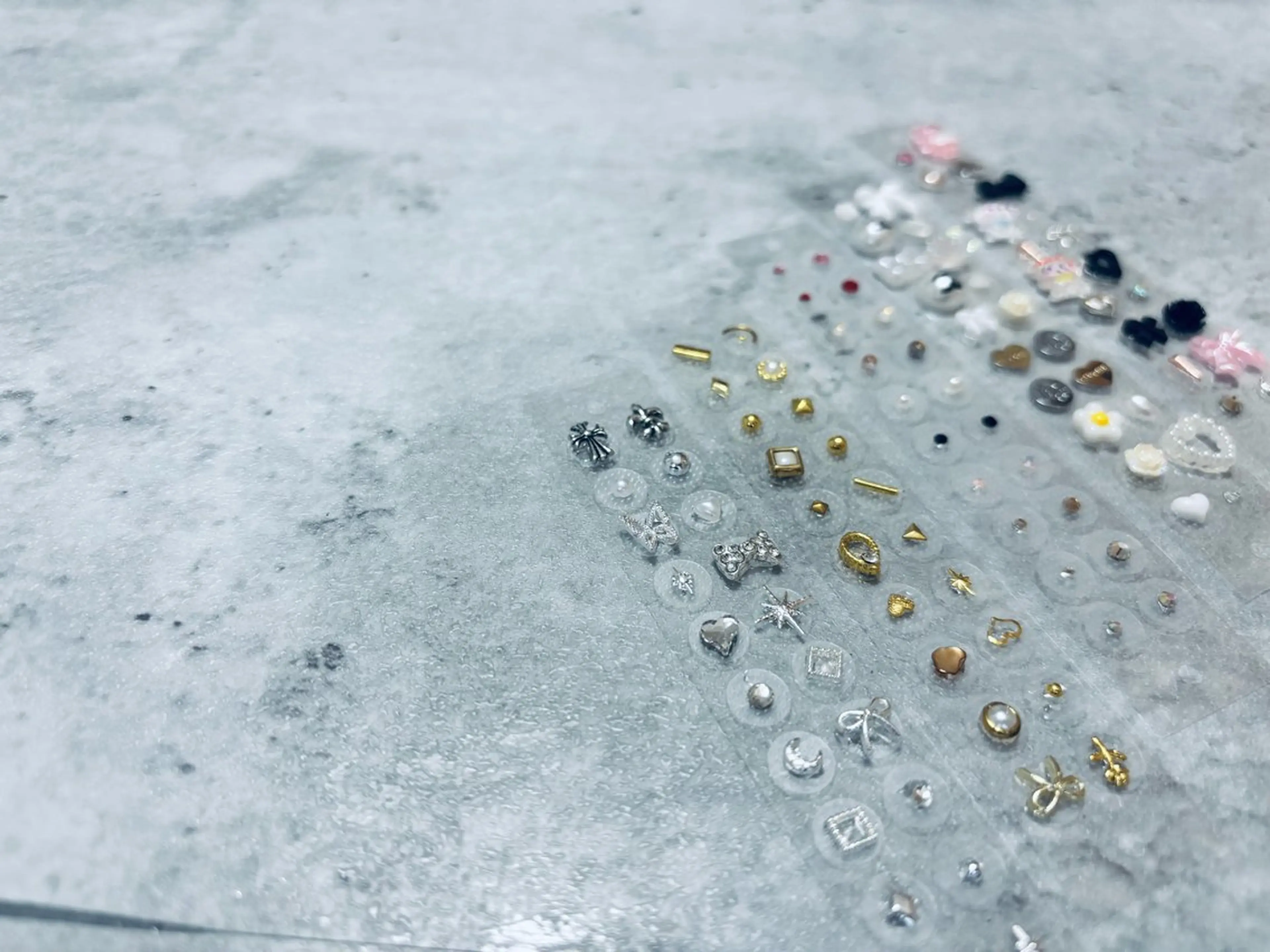 juju nailのネイルデザイン