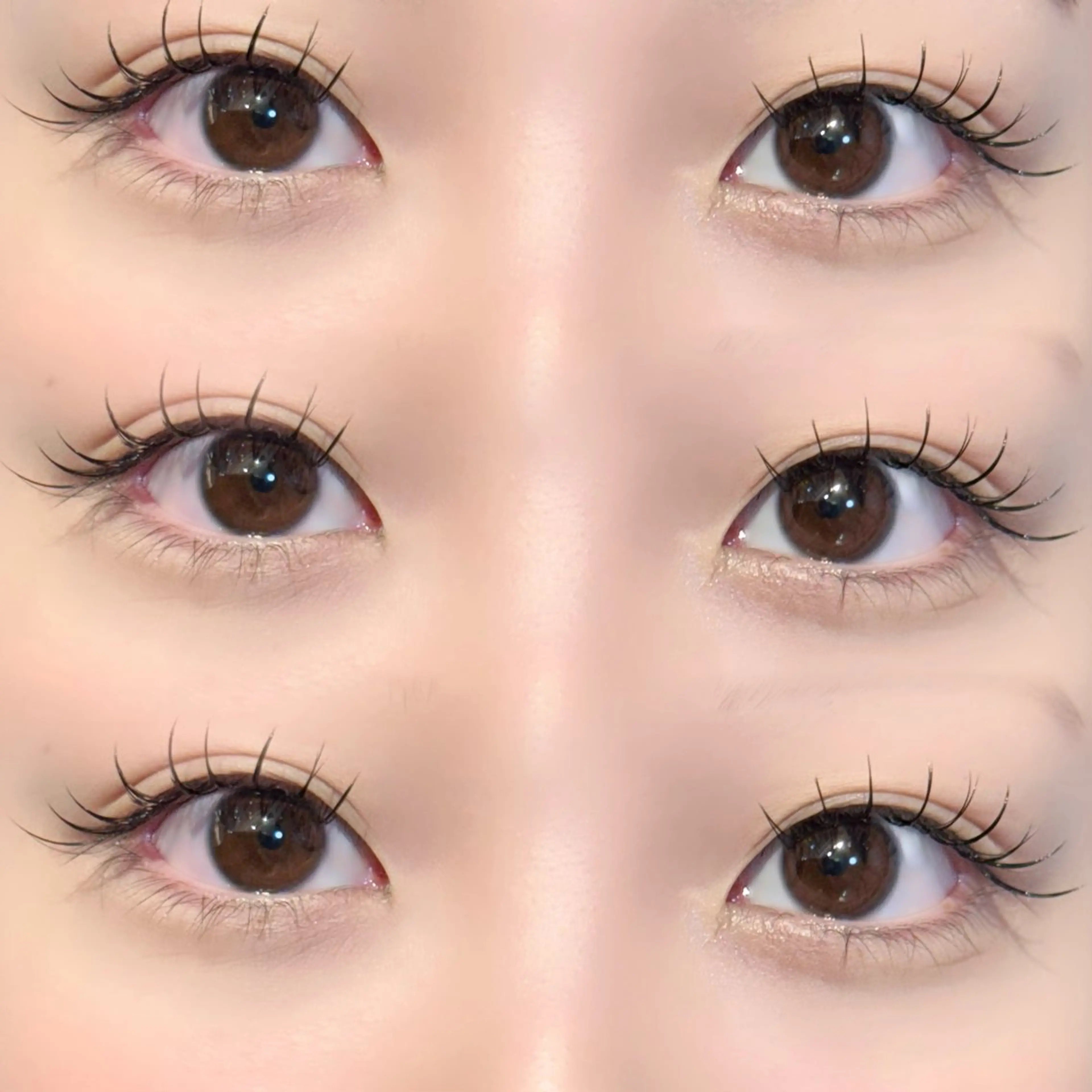 マツエク・マツパ マツエク 小河原 央音のマツエク・マツパデザイン