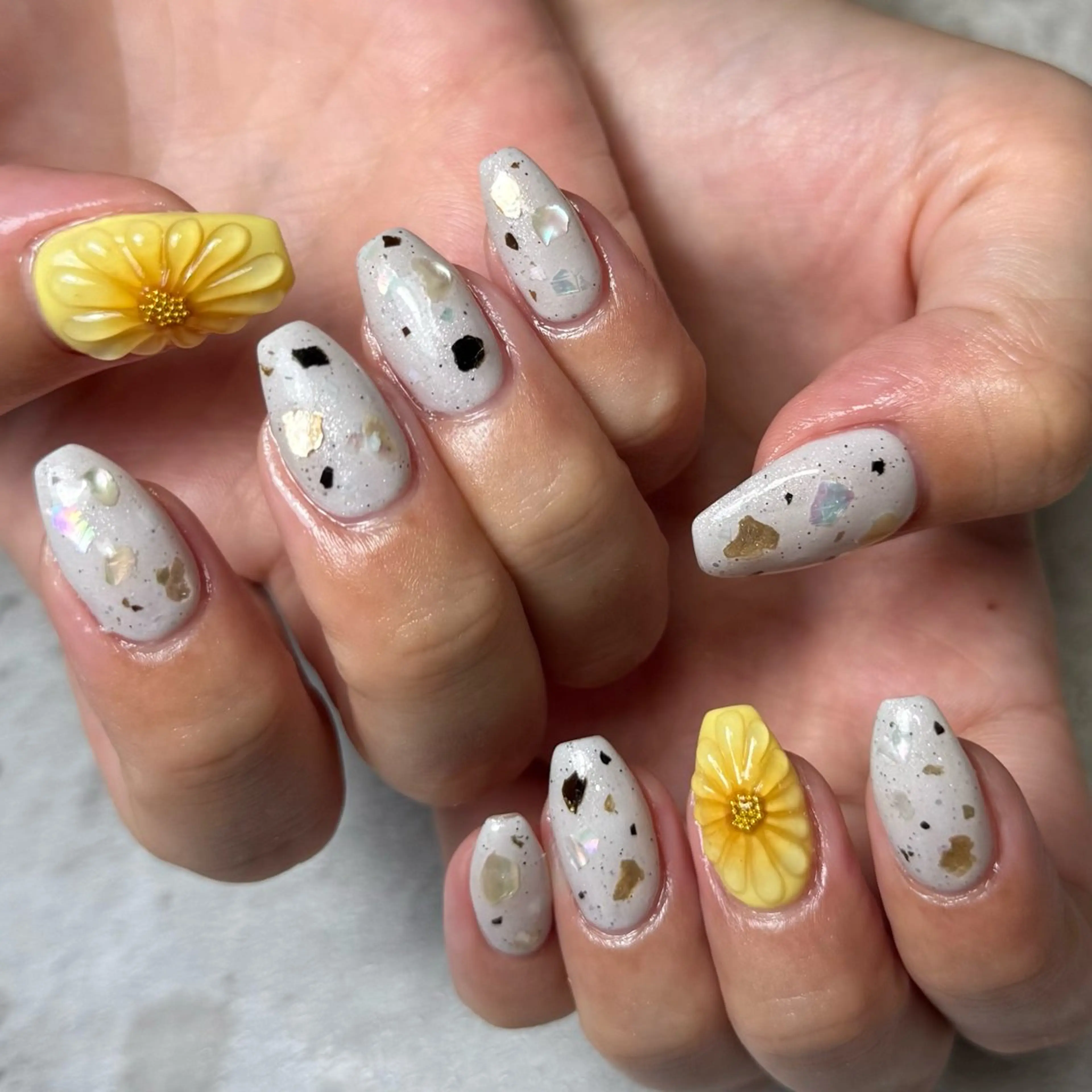 ネイル ハンドネイル are you nailのネイルデザイン