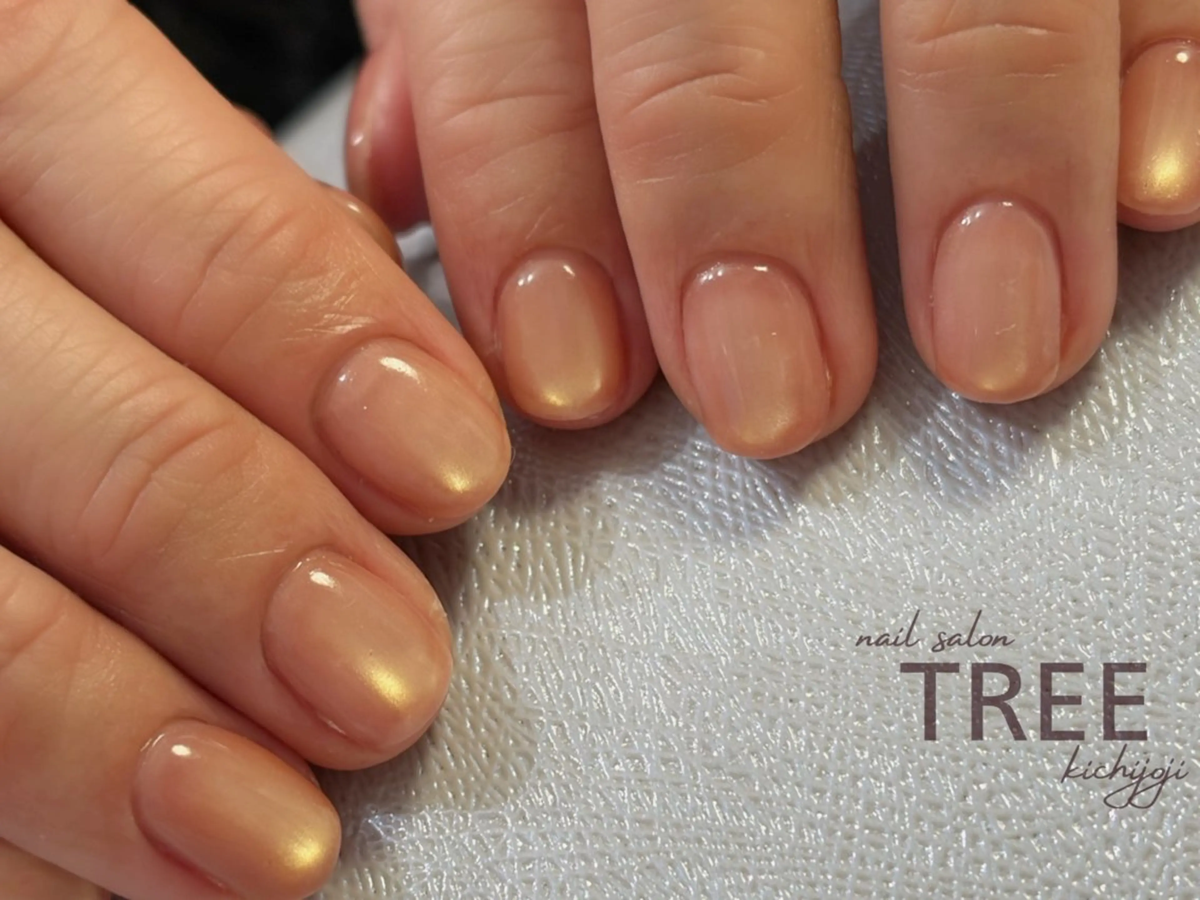 ネイル ‎TREE 吉祥寺 🤍RIMIのネイルデザイン