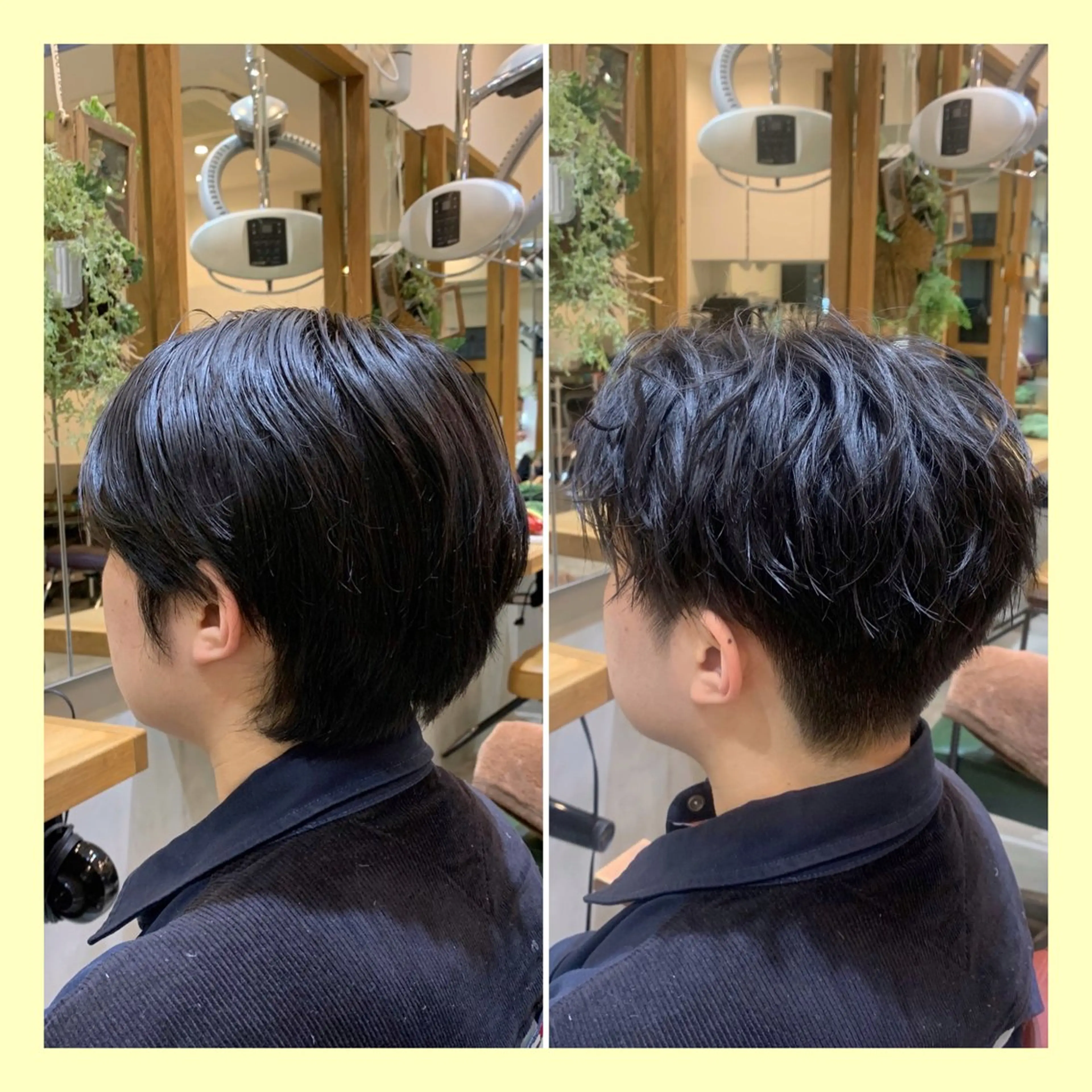 ショート メンズ ✂️RIKUKI🎨 【駒込美容師🎀】のヘアスタイル