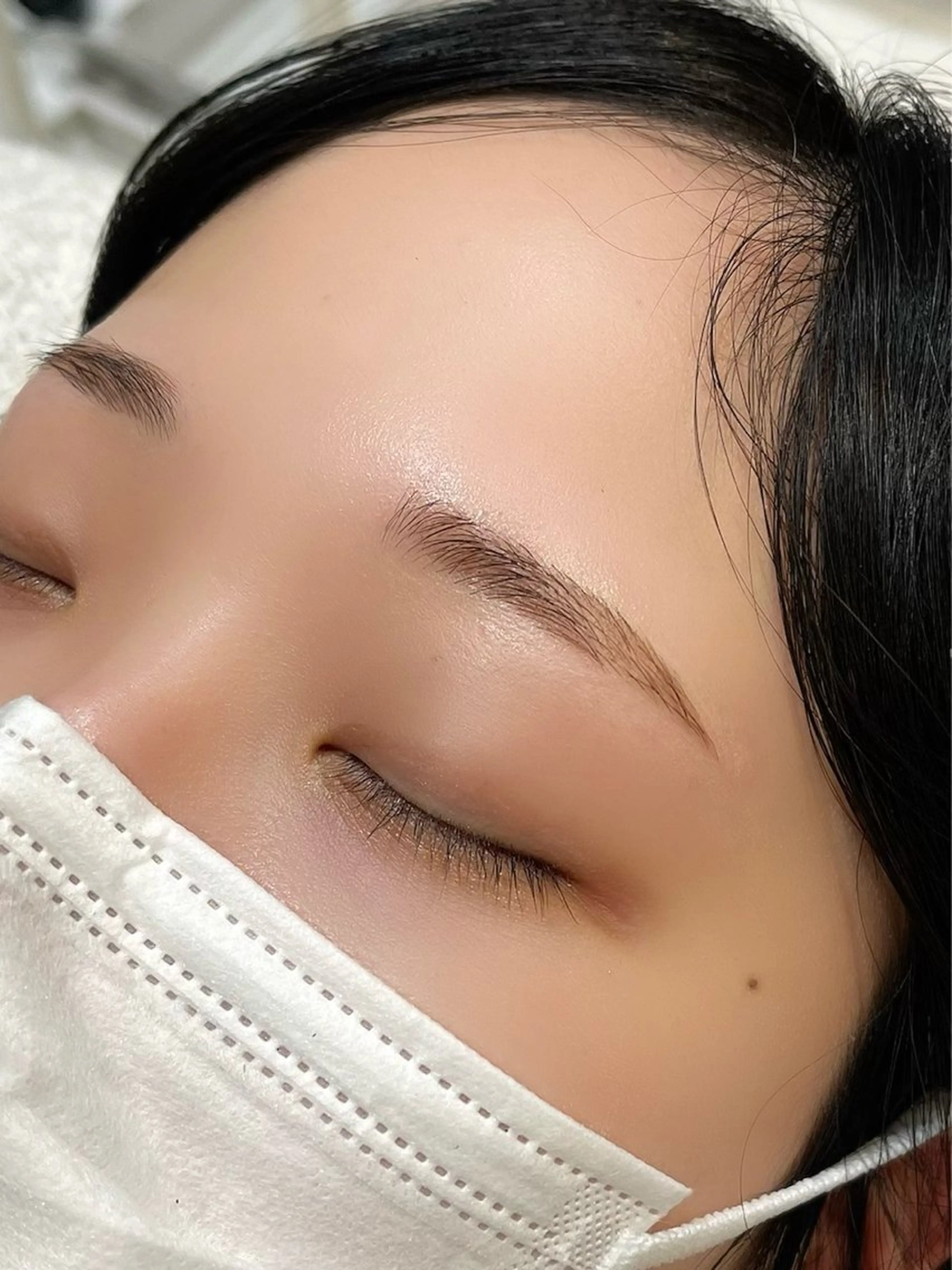 アイブロウ m 👀のマツエク・マツパデザイン