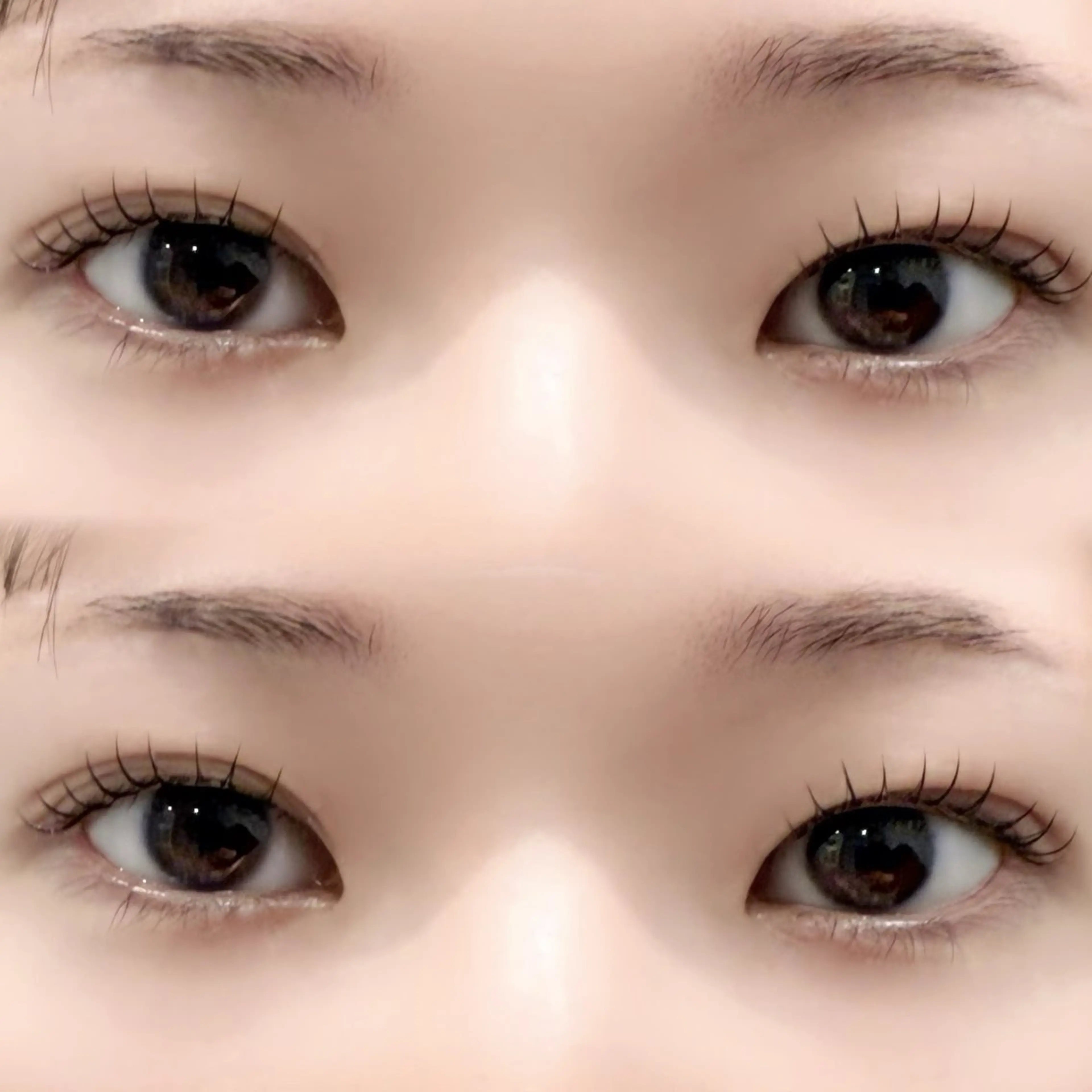 マツエク・マツパ マツパ acote@ 🎀luaのマツエク・マツパデザイン