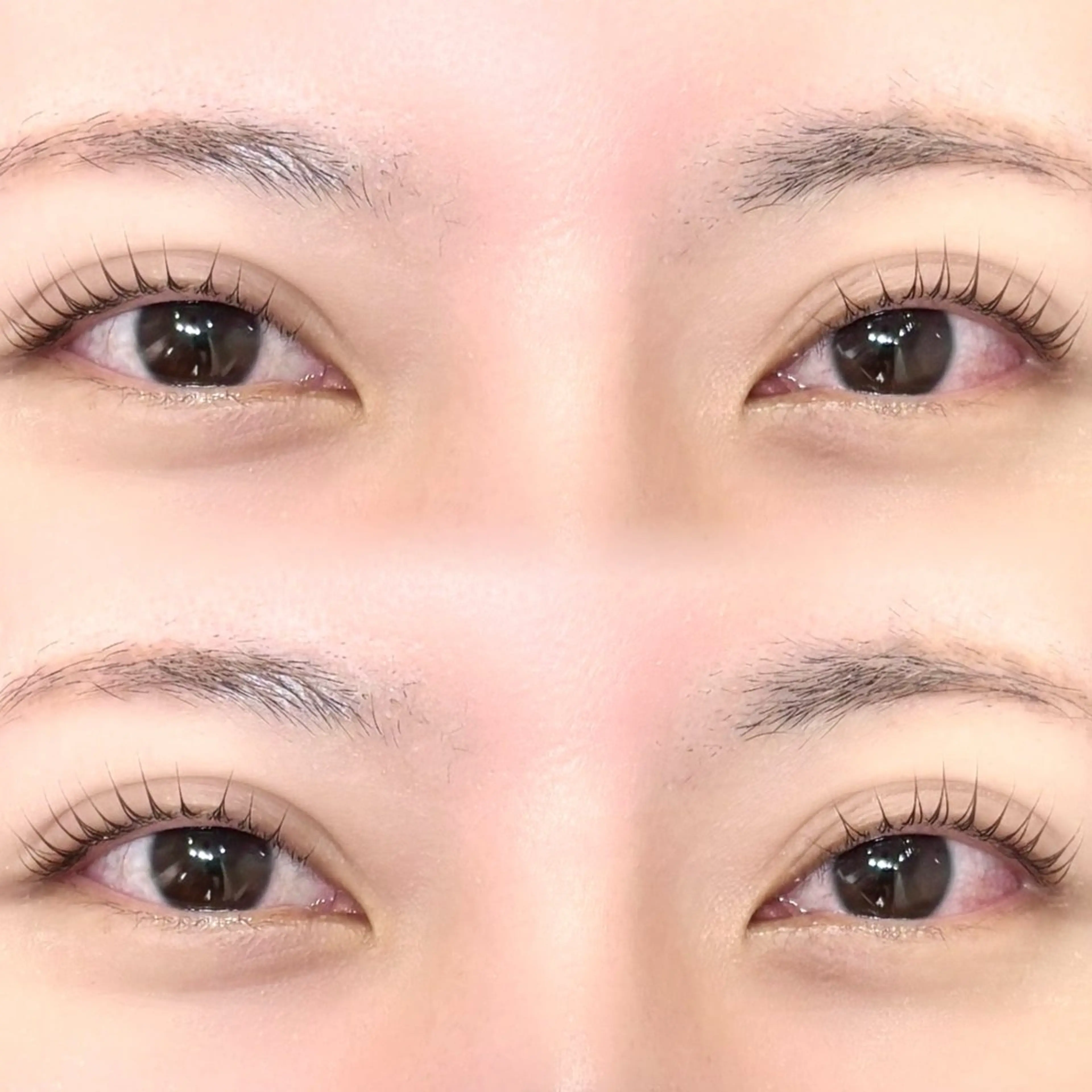 マツエク・マツパ マツパ Biancaラクーア ⟡.·宮内⟡.·のマツエク・マツパデザイン