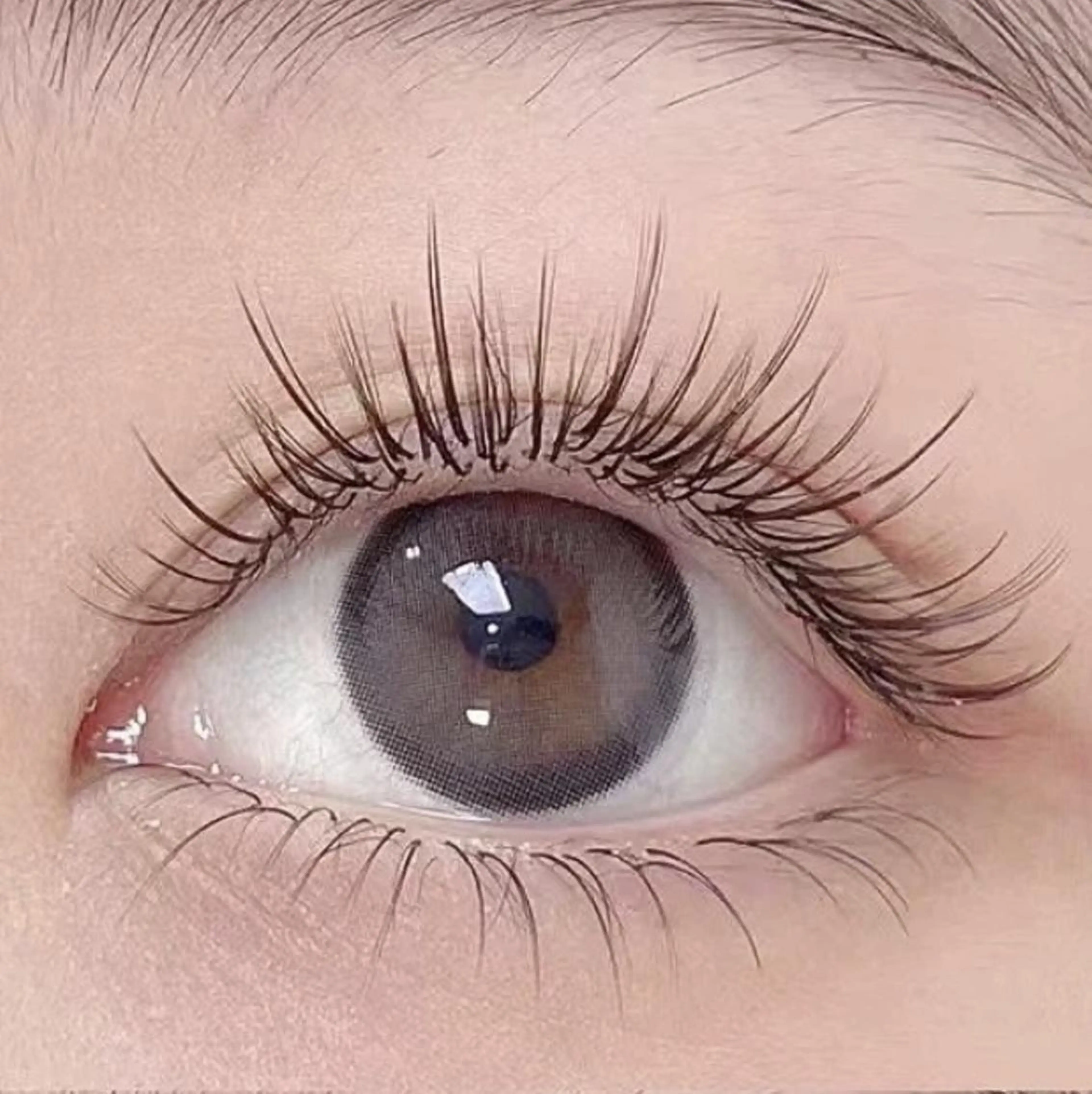 マツエク・マツパ Cute B e au t yのマツエク・マツパデザイン