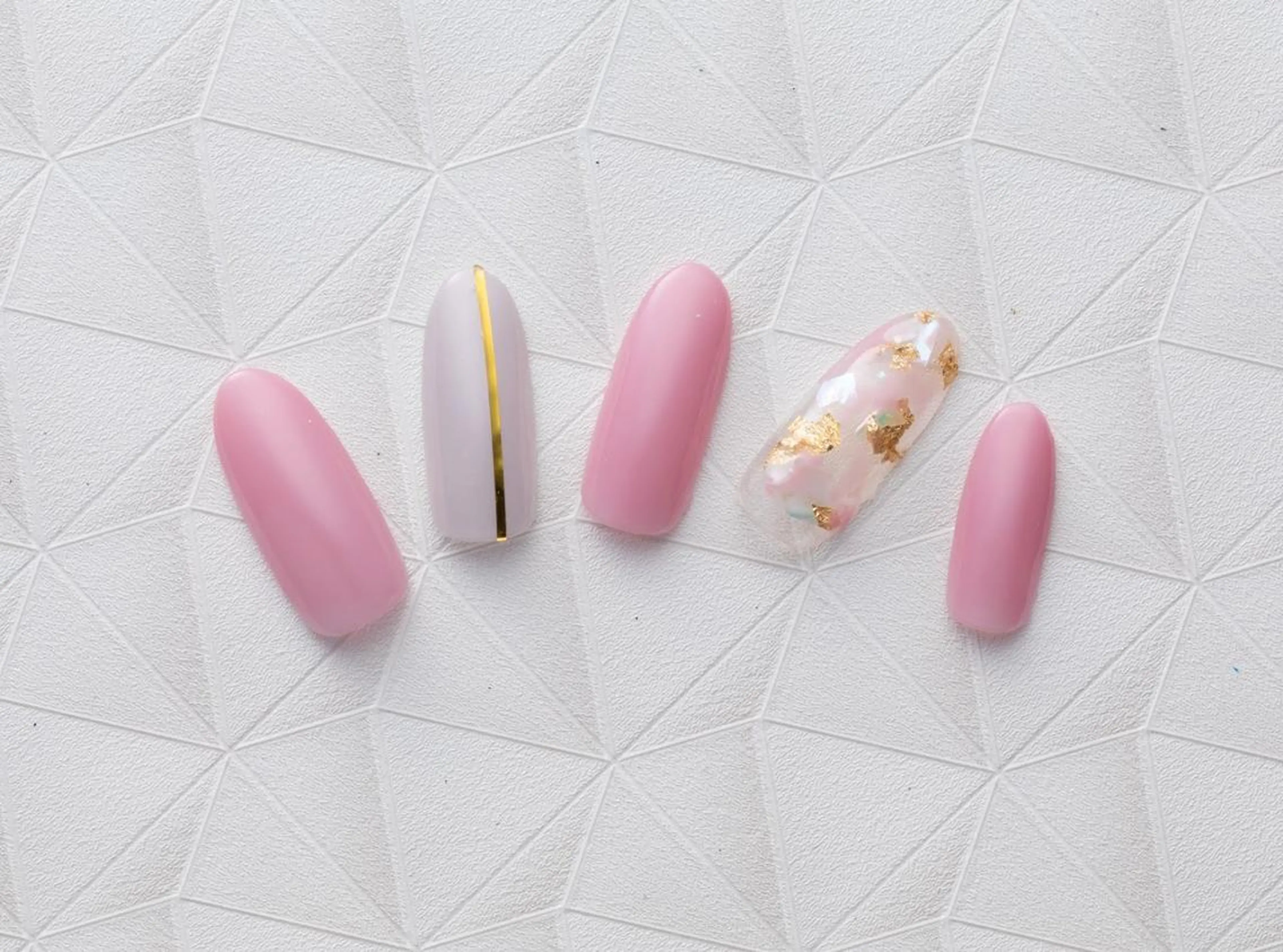 ネイル ゴールド ネイルサロン Alice&Co.のその他イメージ