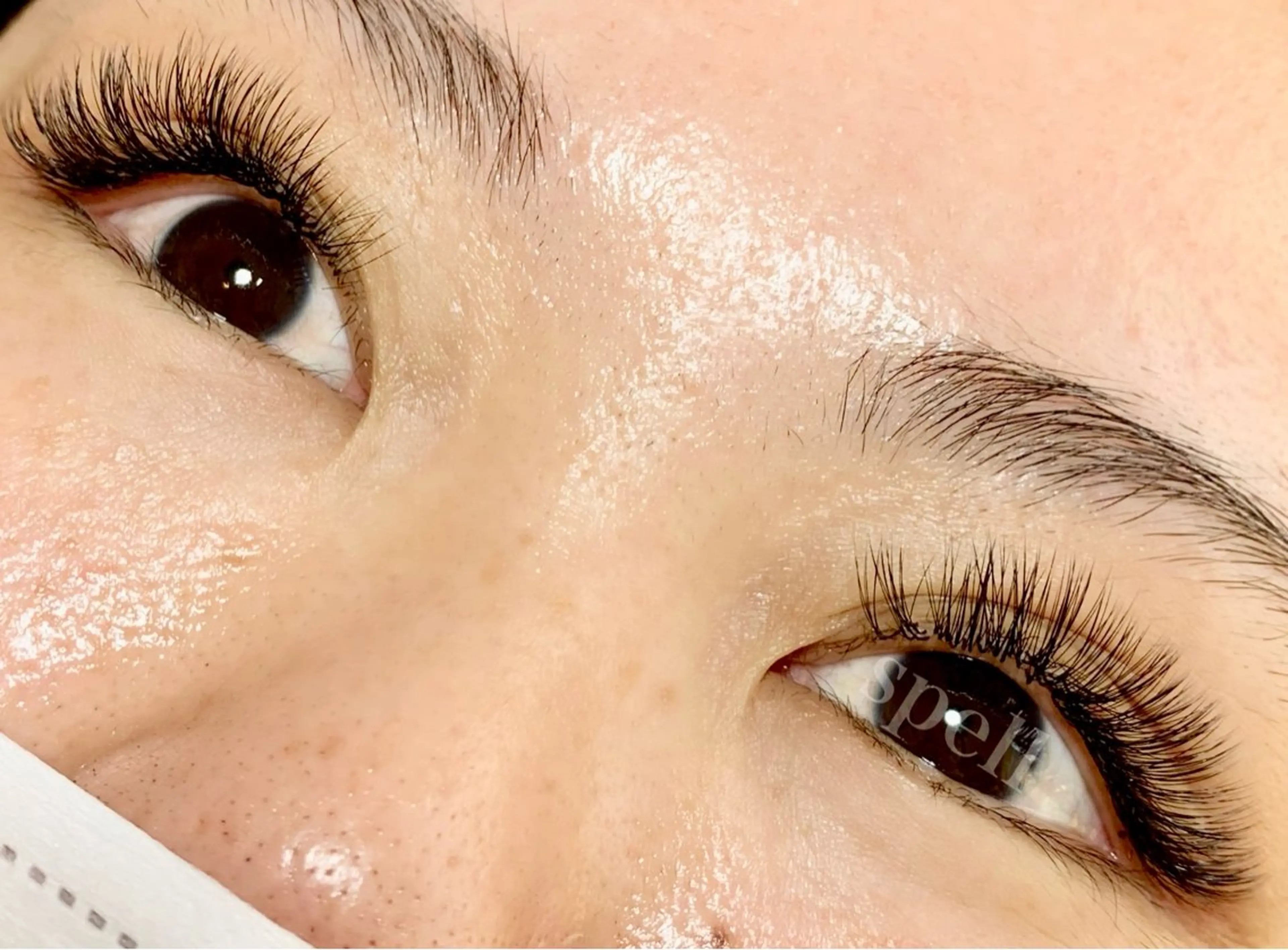 マツエク・マツパ マツエク spell eyelashのマツエク・マツパデザイン