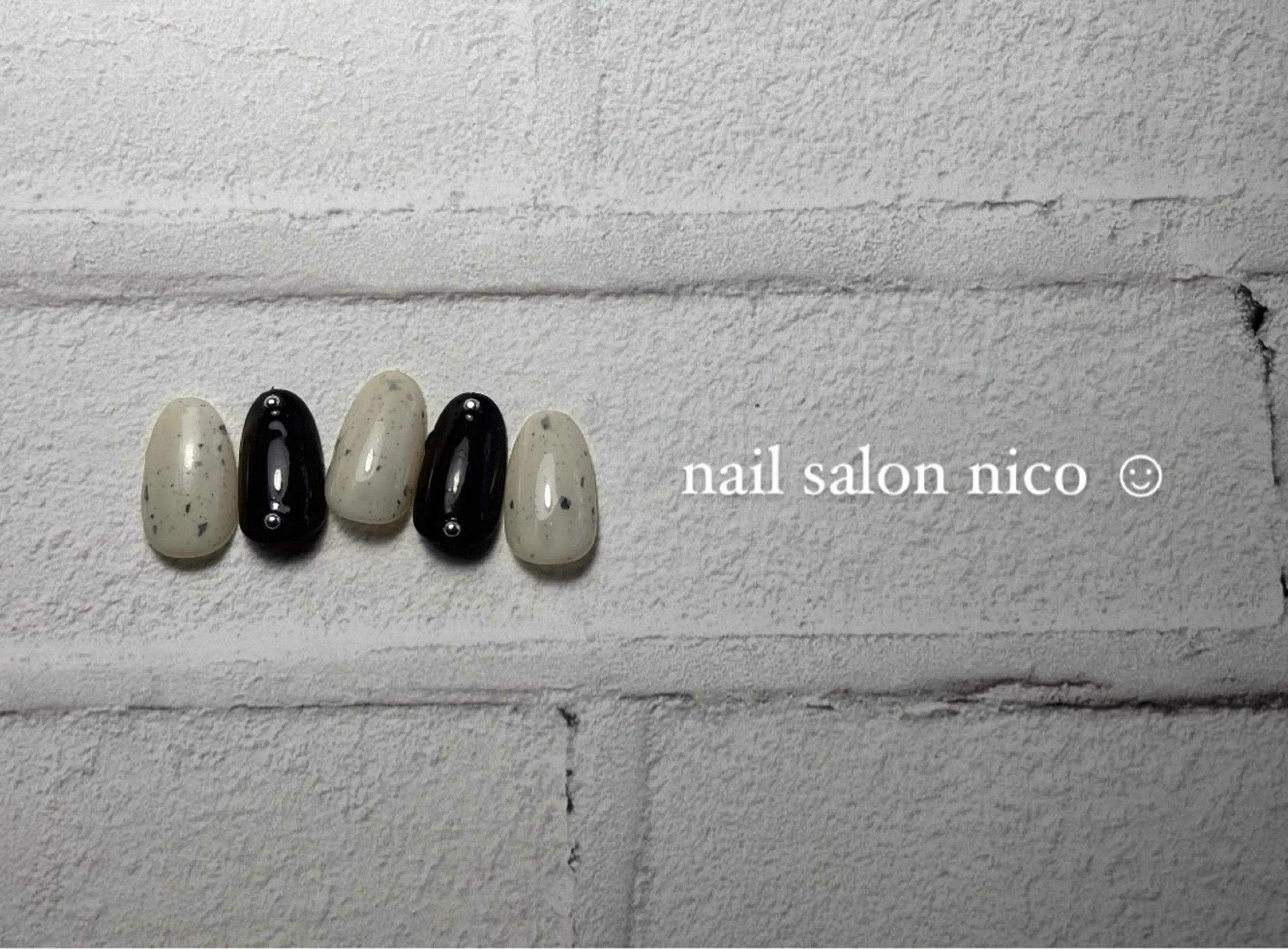 ネイル ハンドネイル nail salon nico.AIRIのネイルデザイン