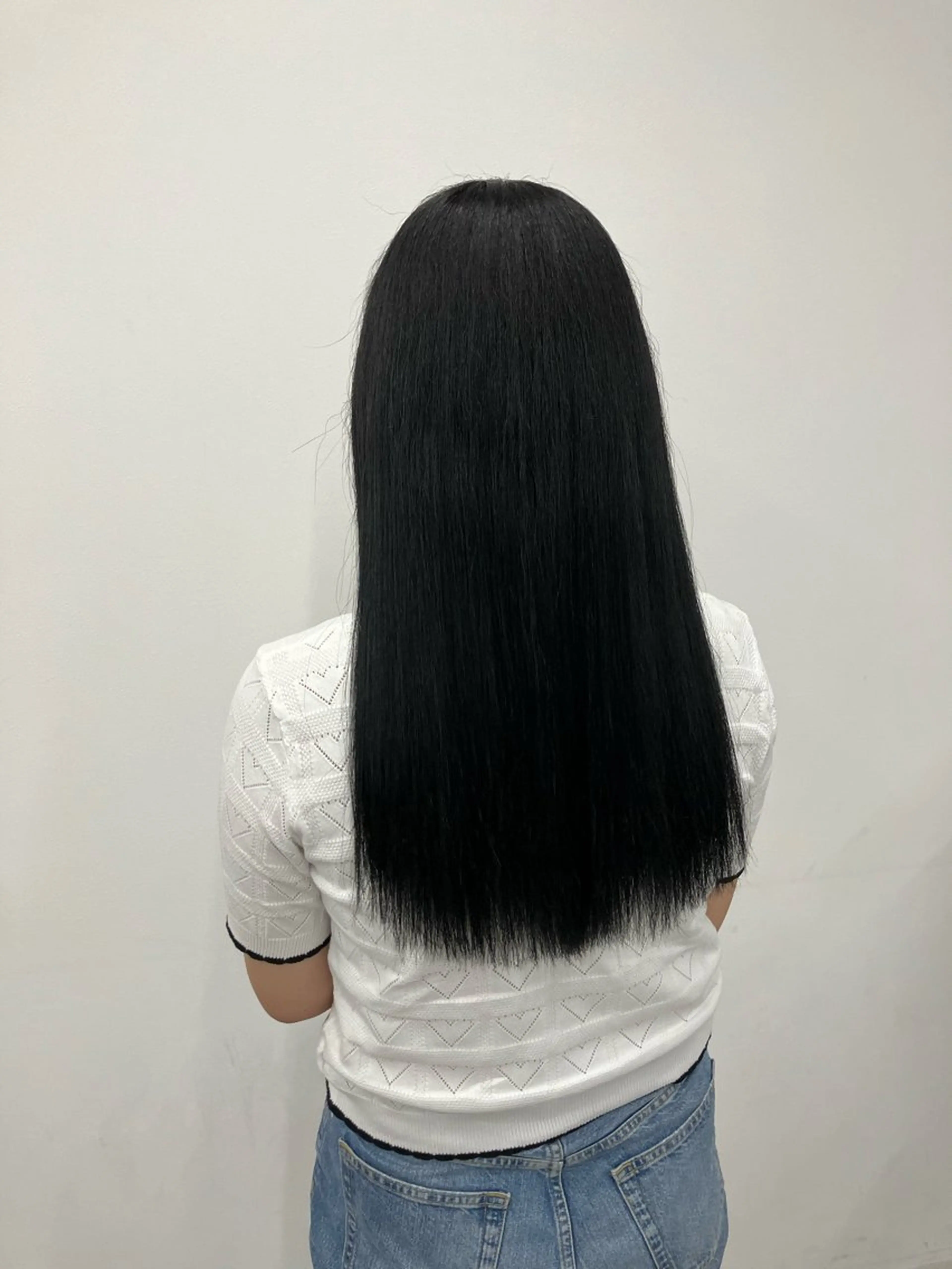 ロング カラー ヘアアレンジ 💓ブリーチ特化 透明感💓あい💓のヘアスタイル