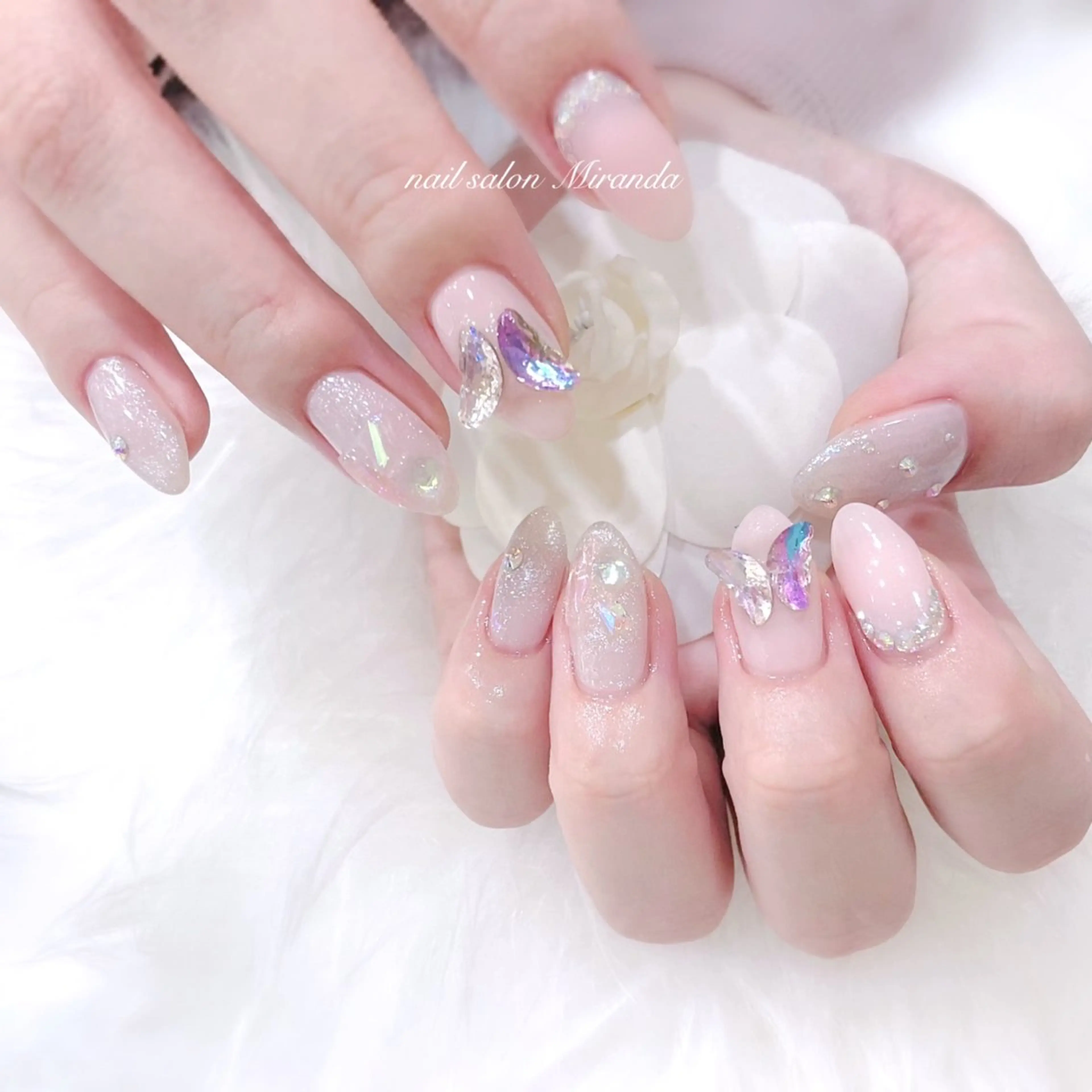 ネイル ハンドネイル Miranda_ 笹原のネイルデザイン