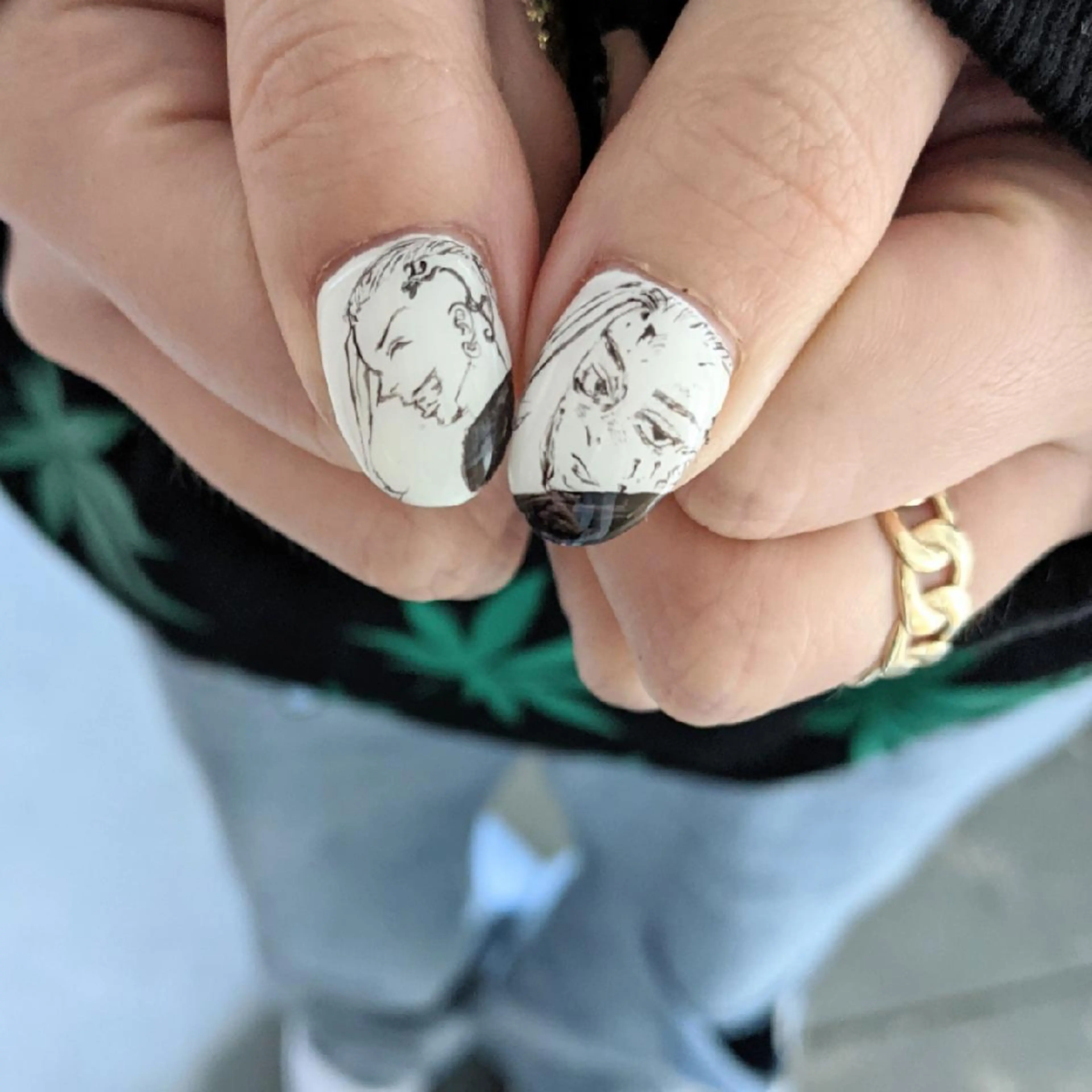 ネイル newrandas hitomiのネイルデザイン