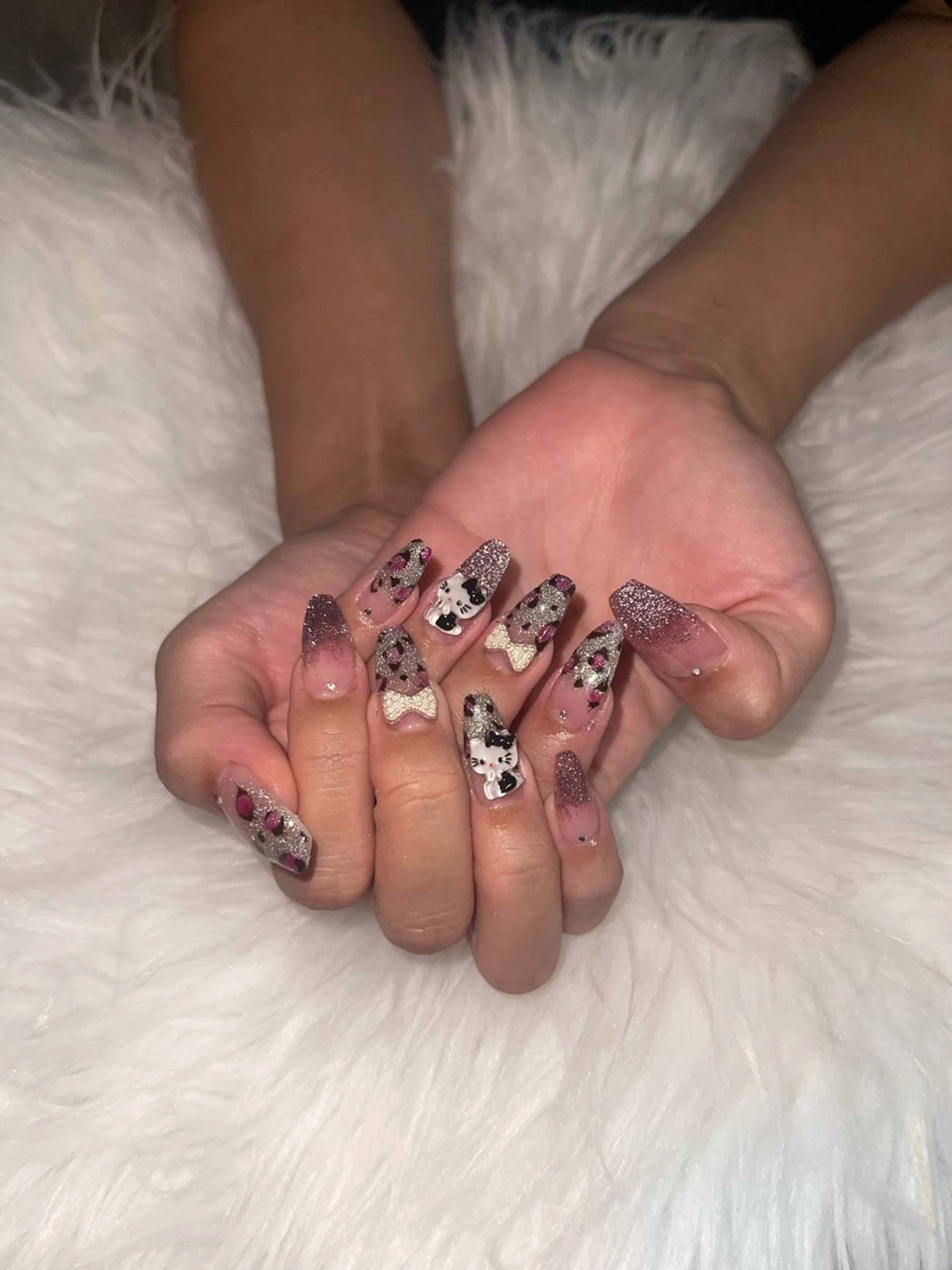 ネイル yu kaのネイルデザイン