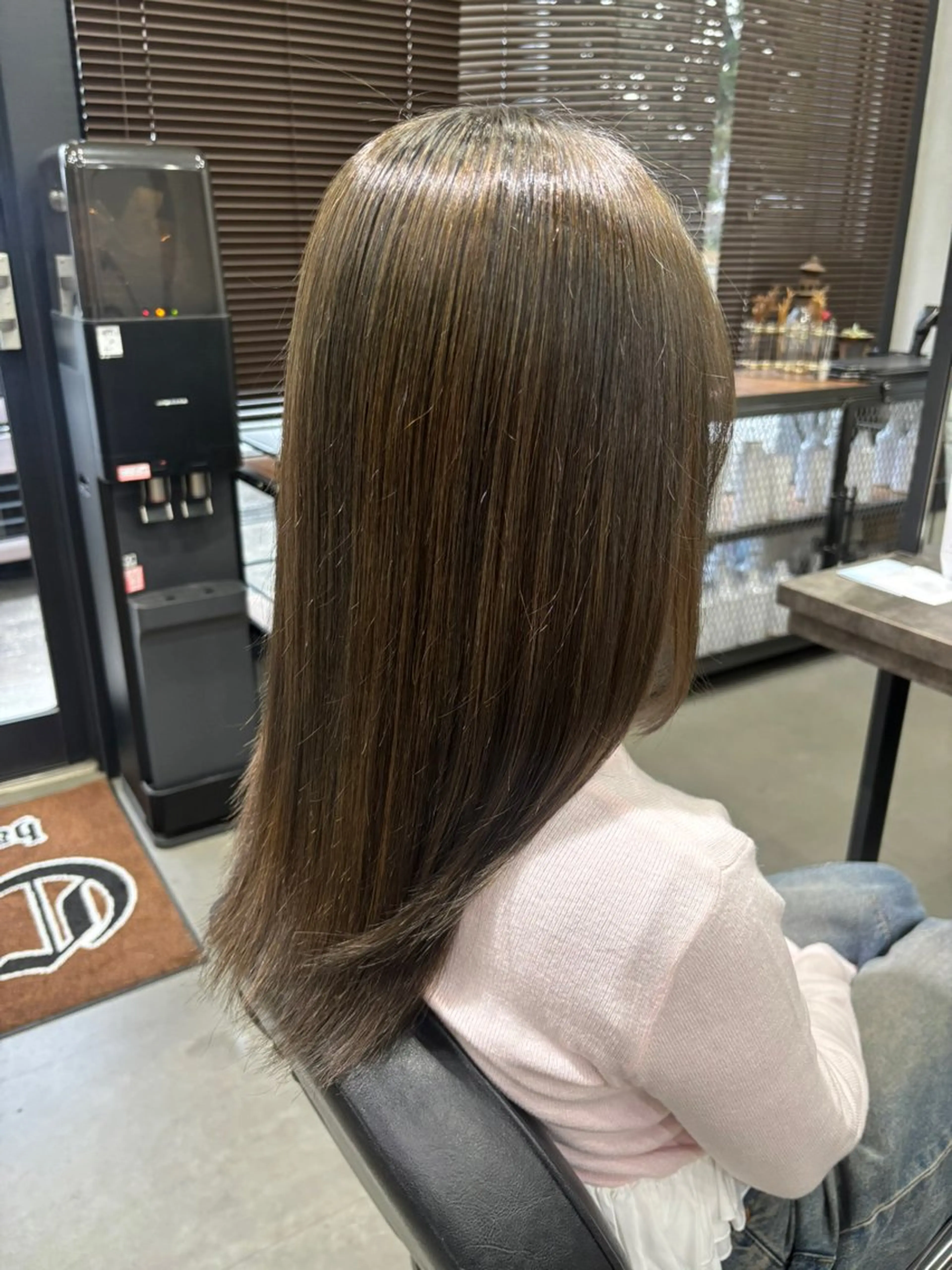 ロング TELAHAIR 石岡♡Rinaのヘアスタイル