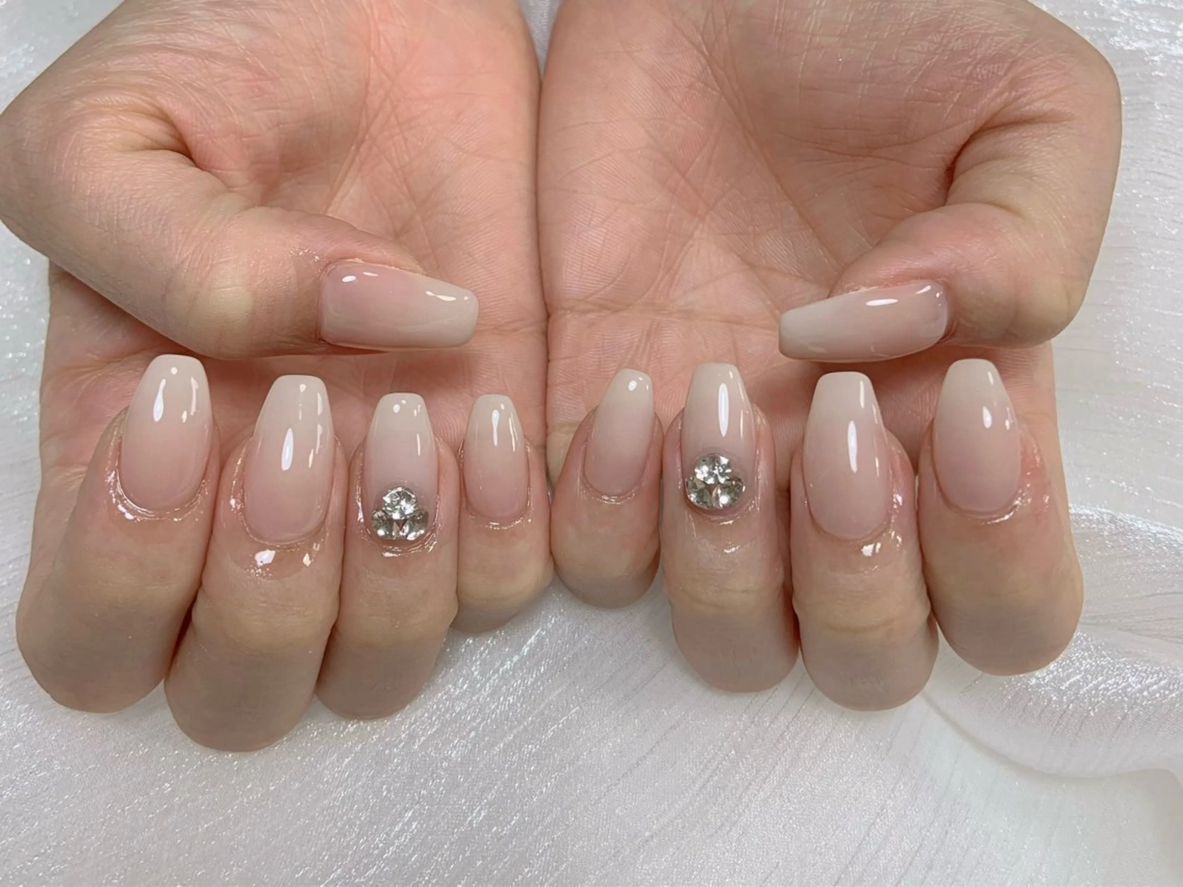 ネイル ハンドネイル Nail Jolieのネイルデザイン