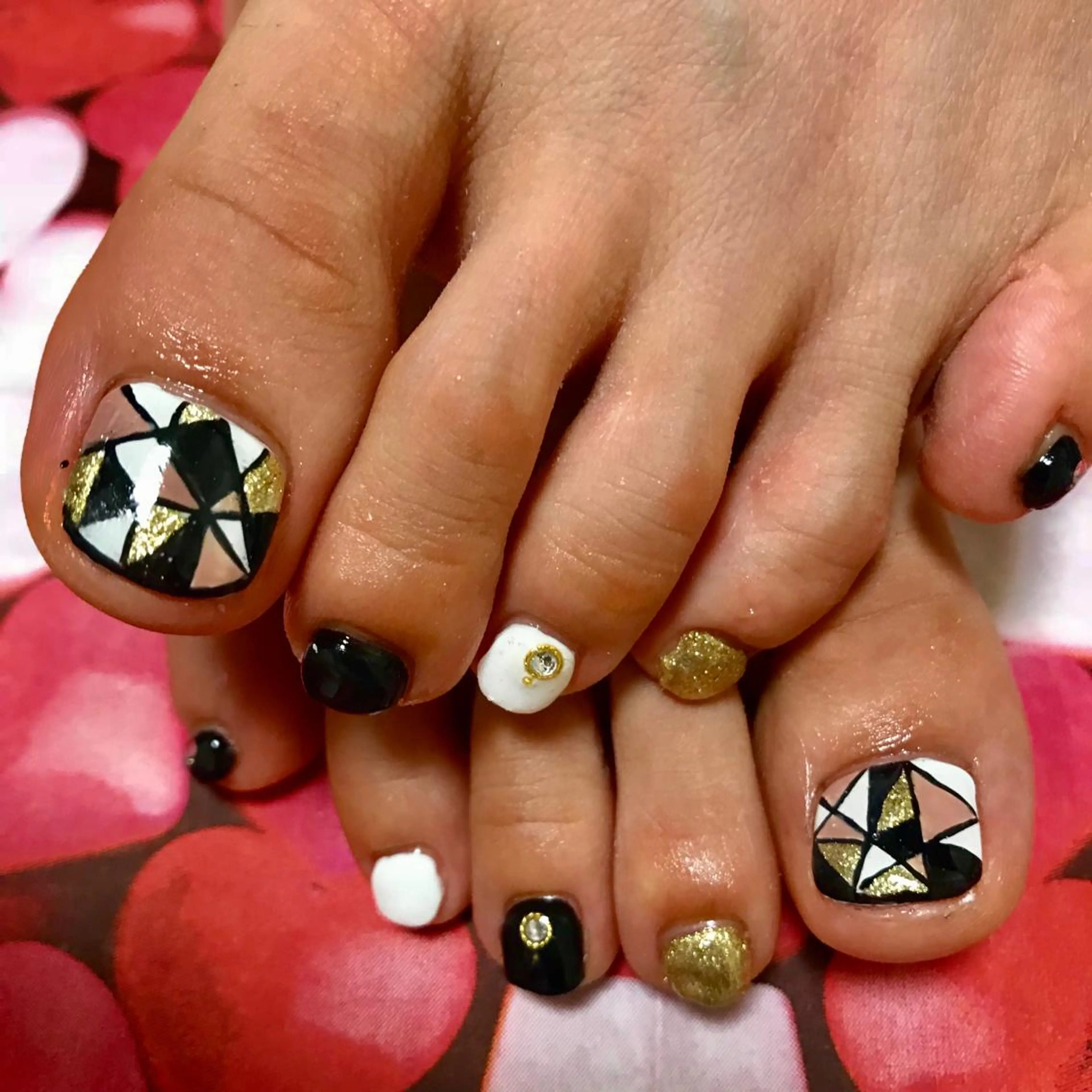 ネイル LOVEnail tomoのネイルデザイン