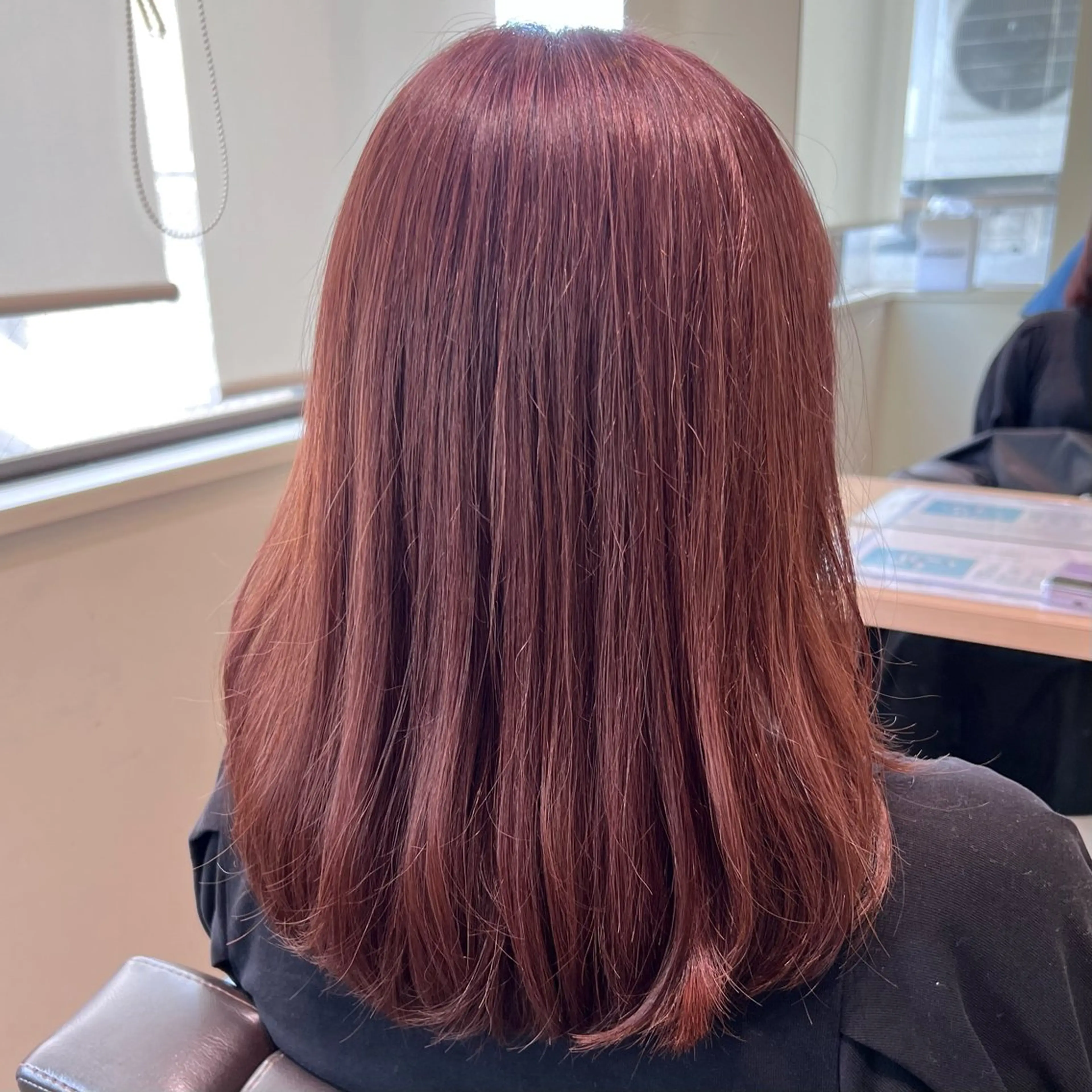 カット＋カラー＋トリートメントの写真