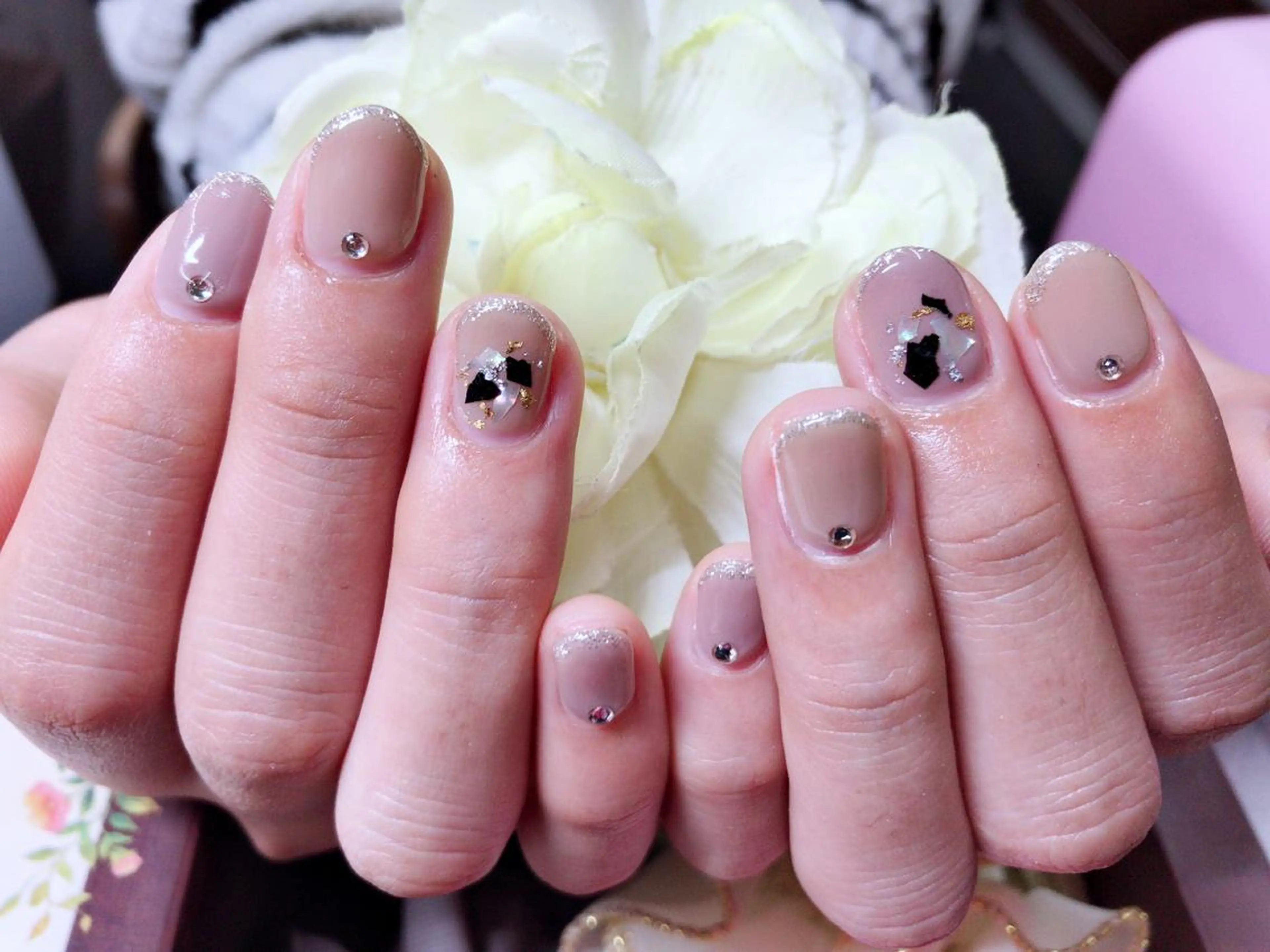 ネイル 持ち込み smile nail スマイルネイルのその他イメージ