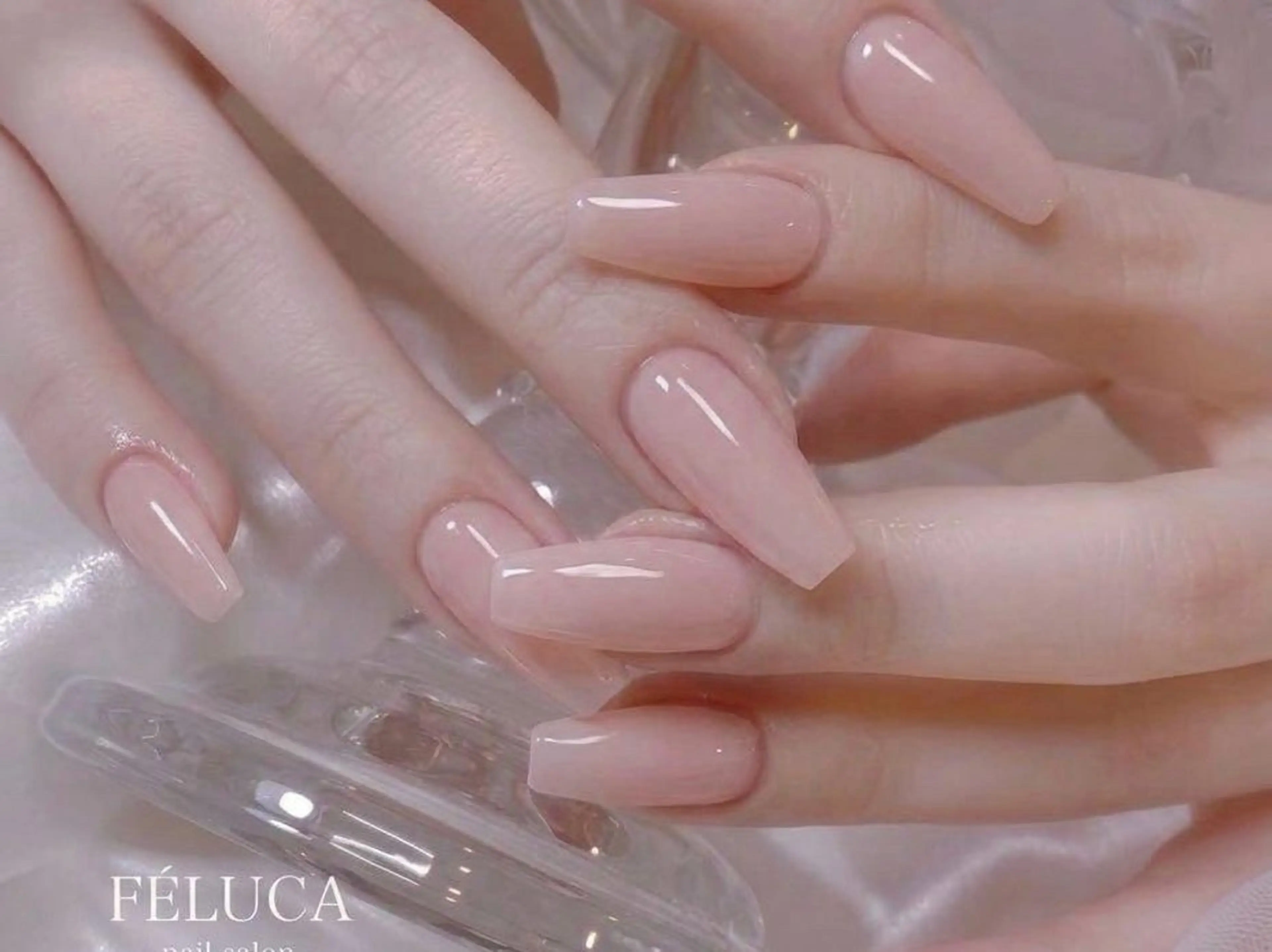 Jr育成コース/ワンカラーorグラデの写真