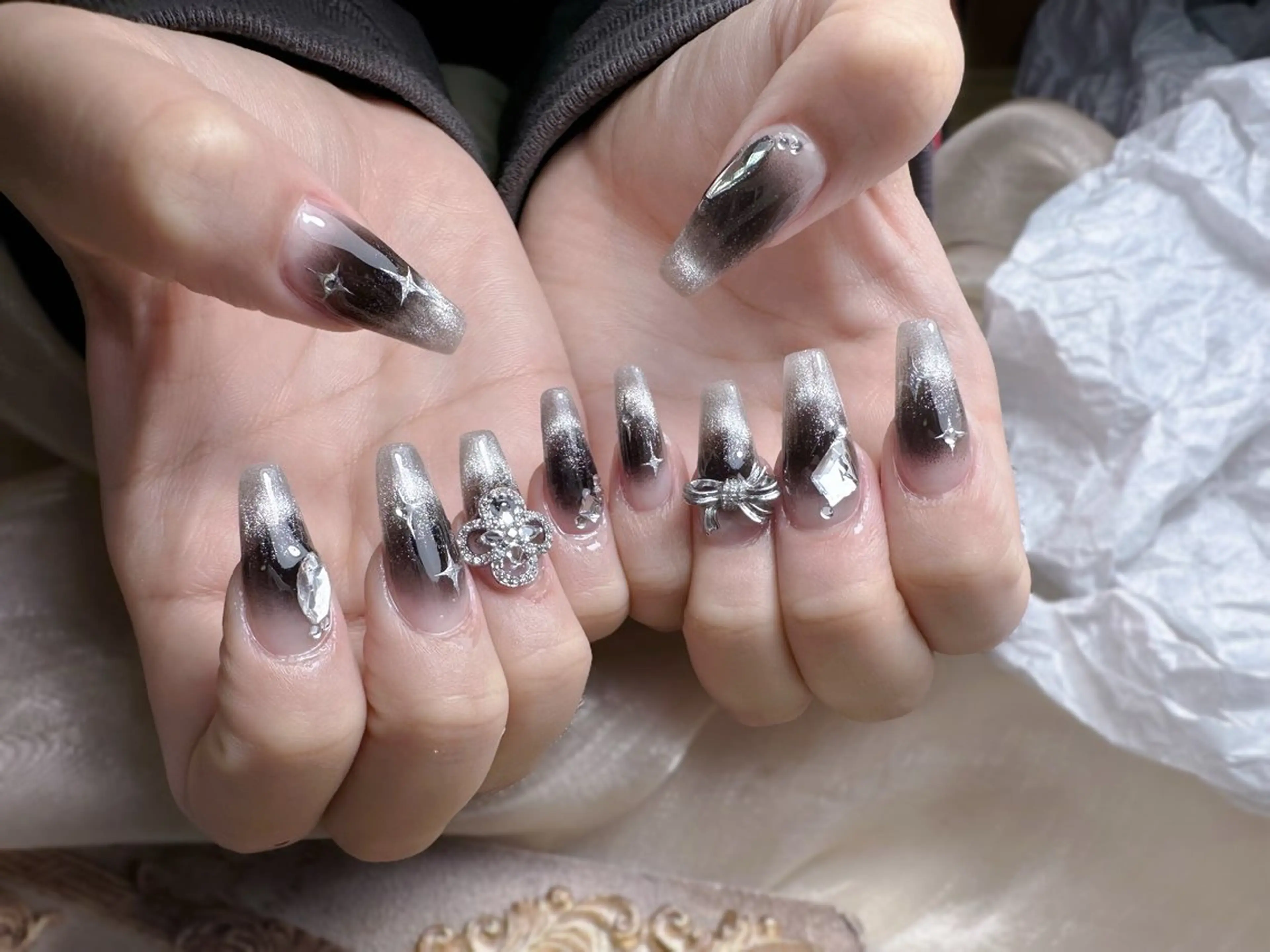 ネイル Miss Uネイルサロン所属・MissU ネイルサロンのネイルデザイン