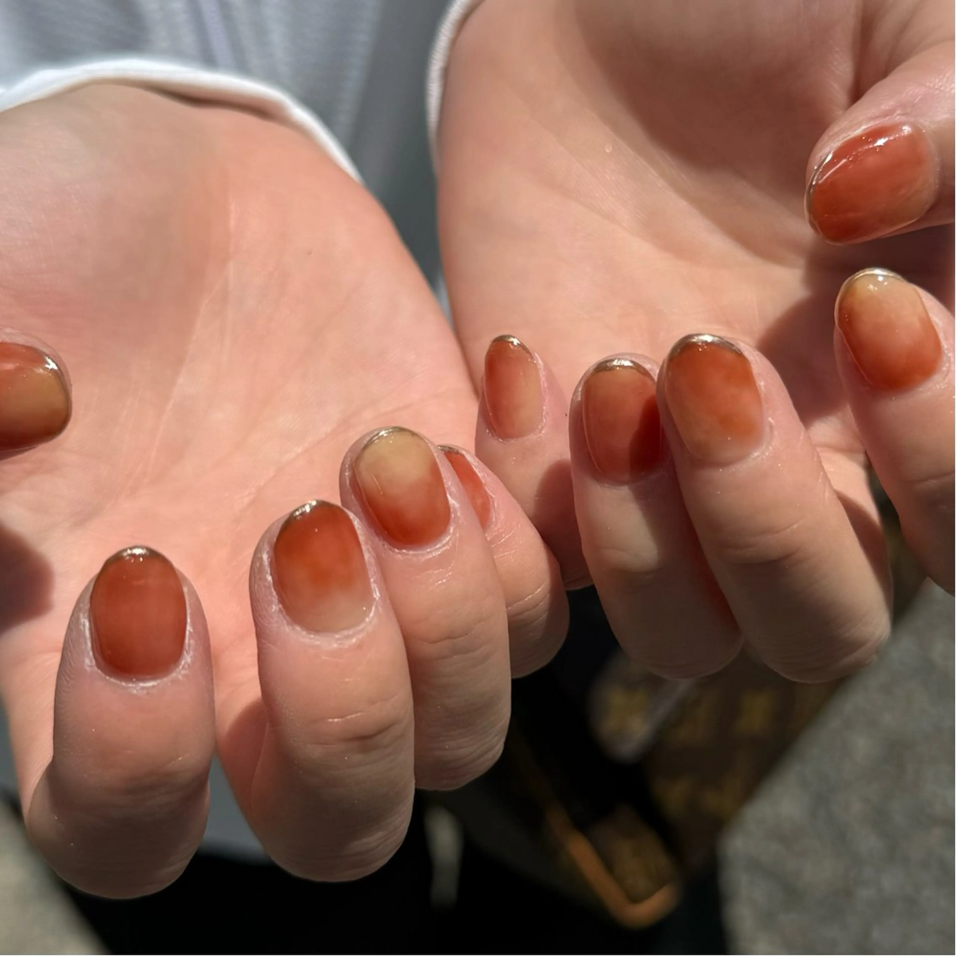 ネイル ハンドネイル LINXS aosaのネイルデザイン