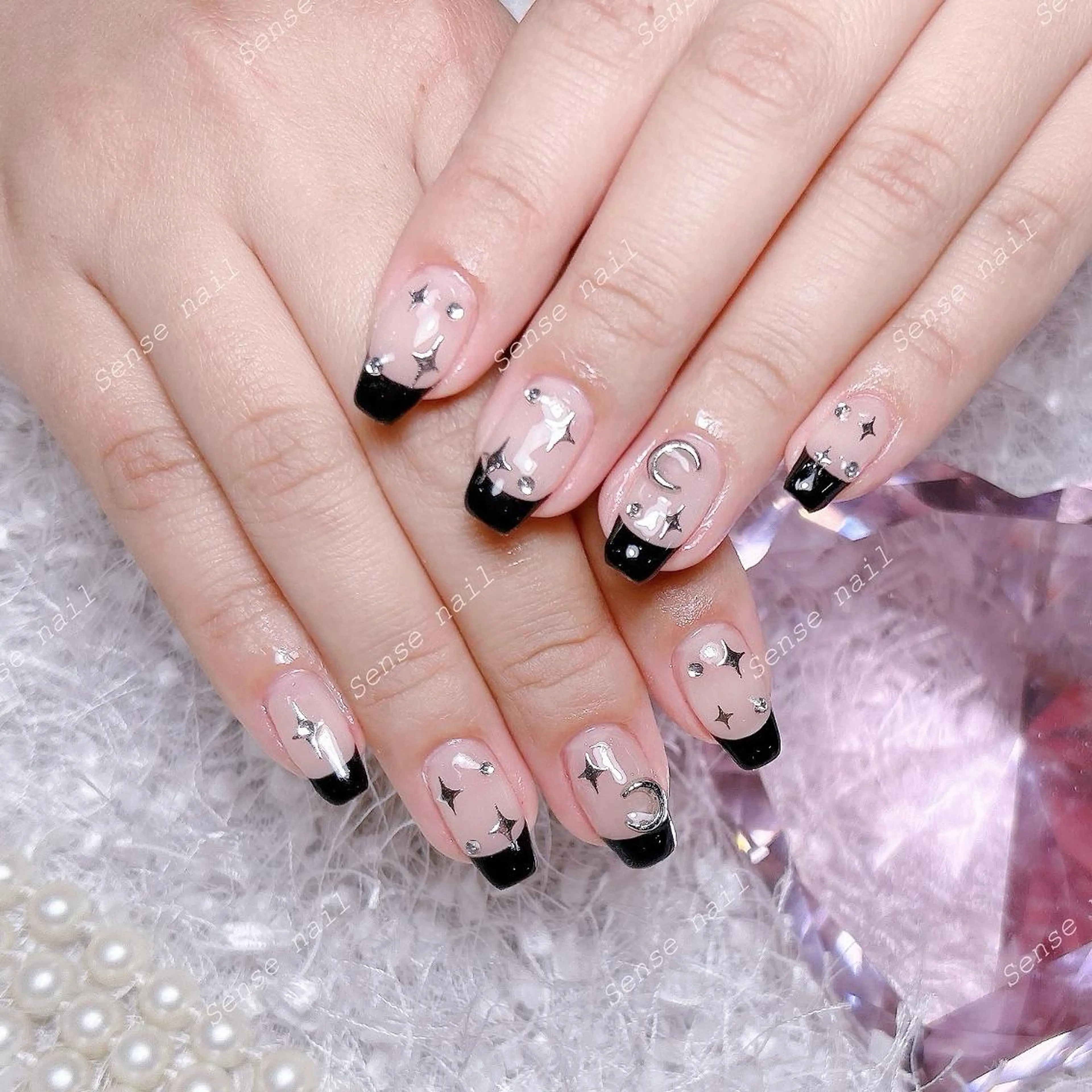 ネイル ハンドネイル ハンドケア 🎀Sense Nail池袋店🎀のネイルデザイン