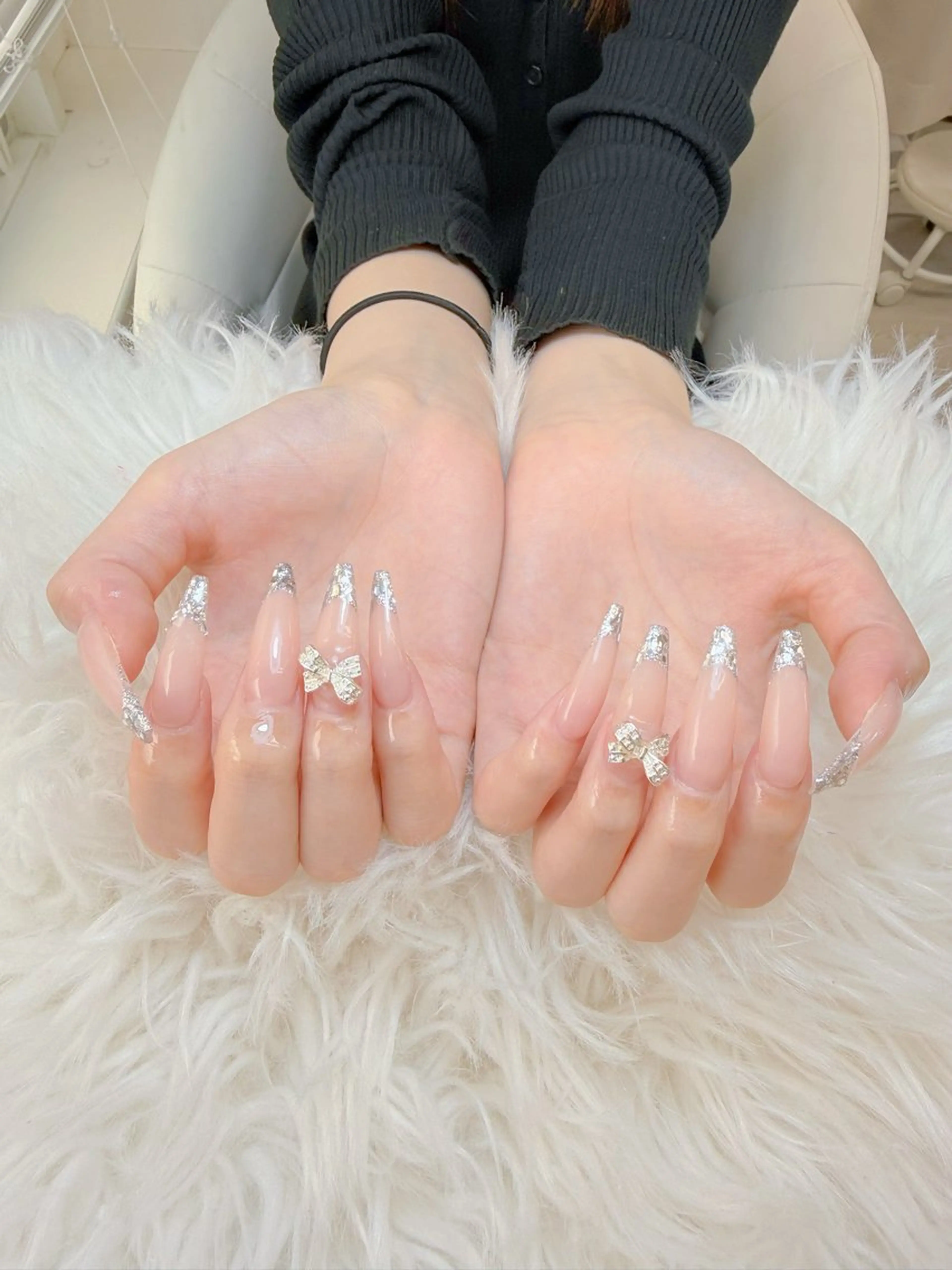 ネイル ハンドネイル Anh 新宿店のネイルデザイン