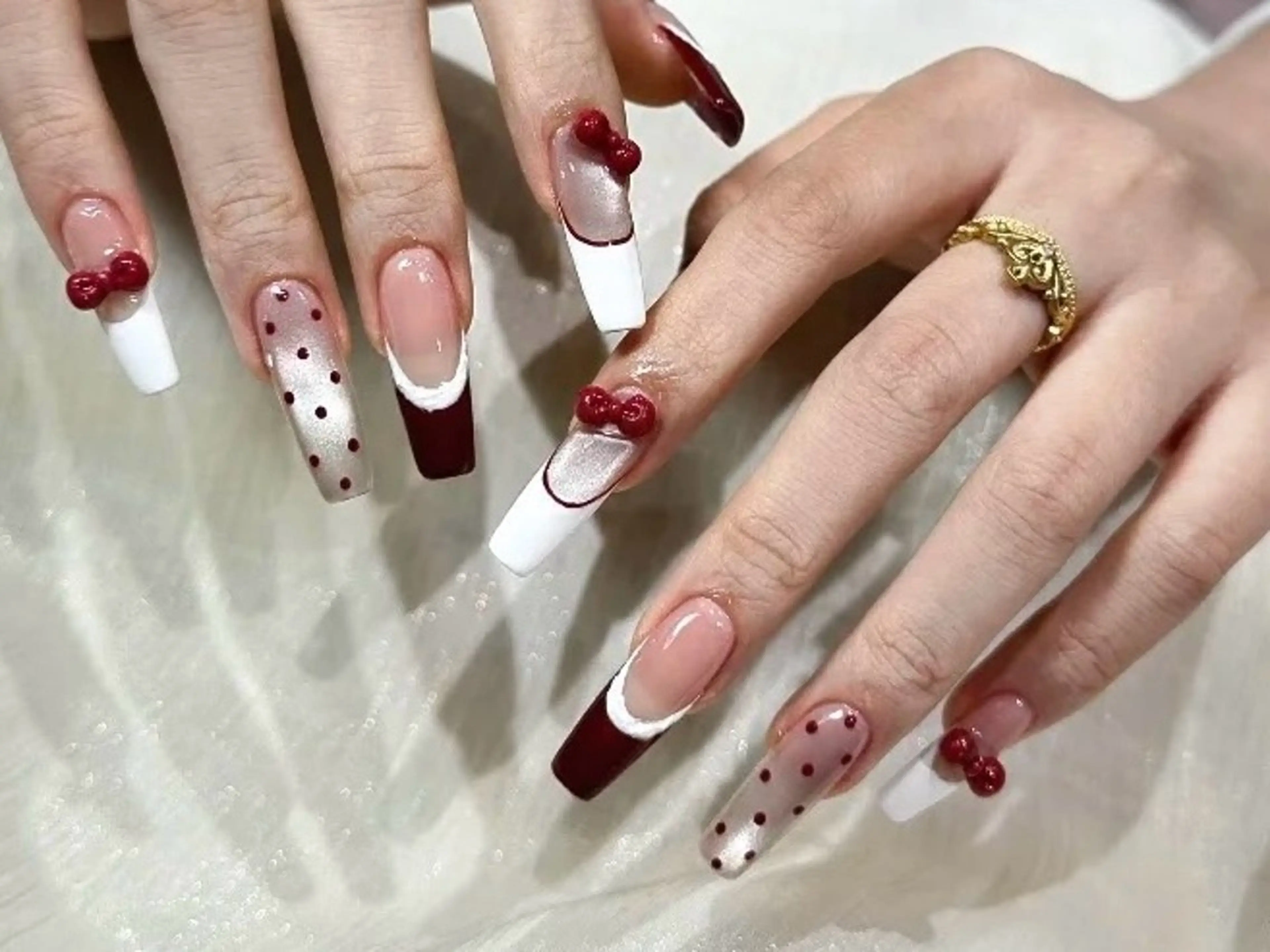 ネイル ハンドネイル TOUTOU. Yuriのネイルデザイン